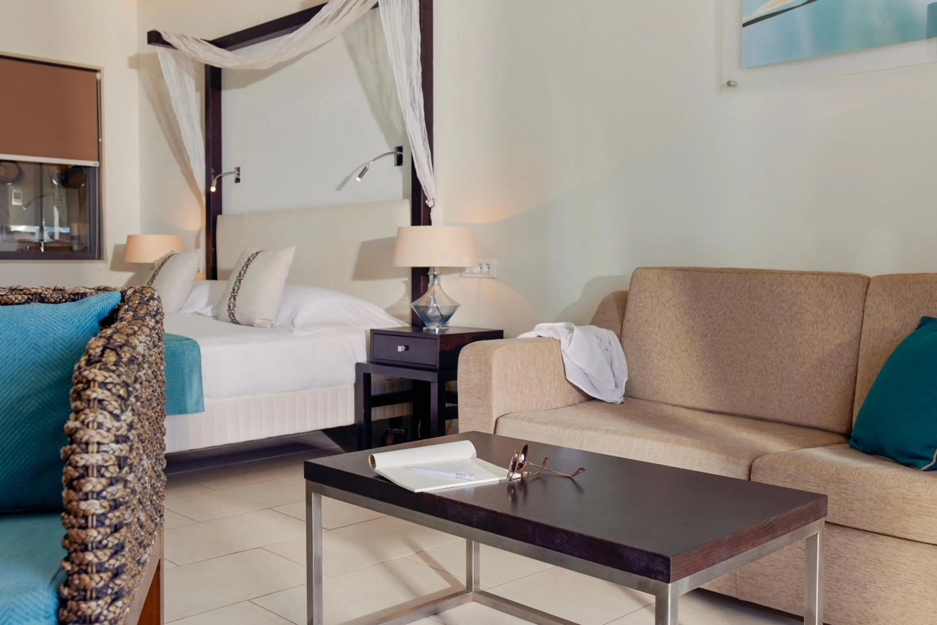 Bed in TUI Magic Life Candia Maris - Adults Only