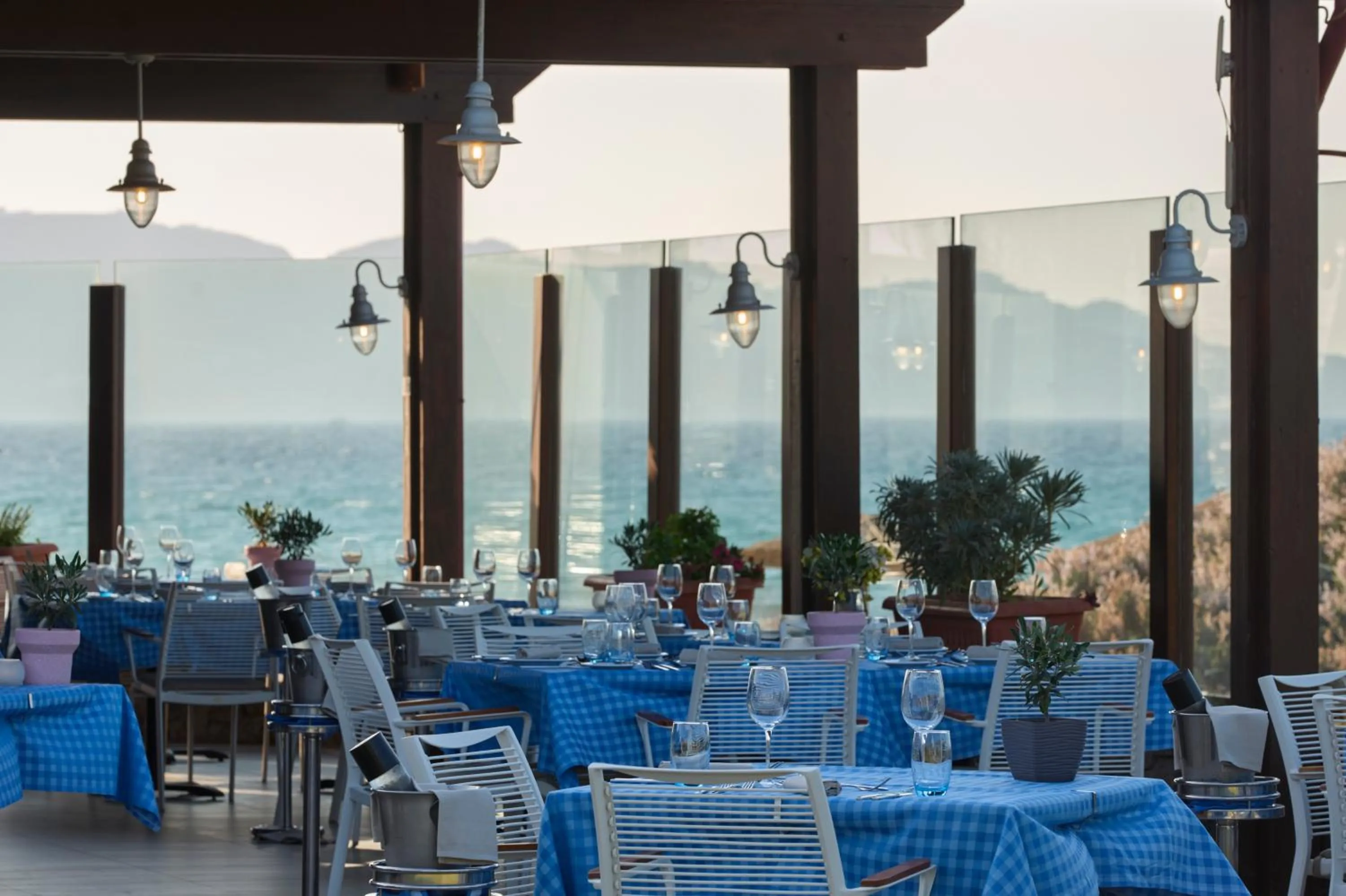 Restaurant/places to eat in TUI Magic Life Candia Maris - Adults Only