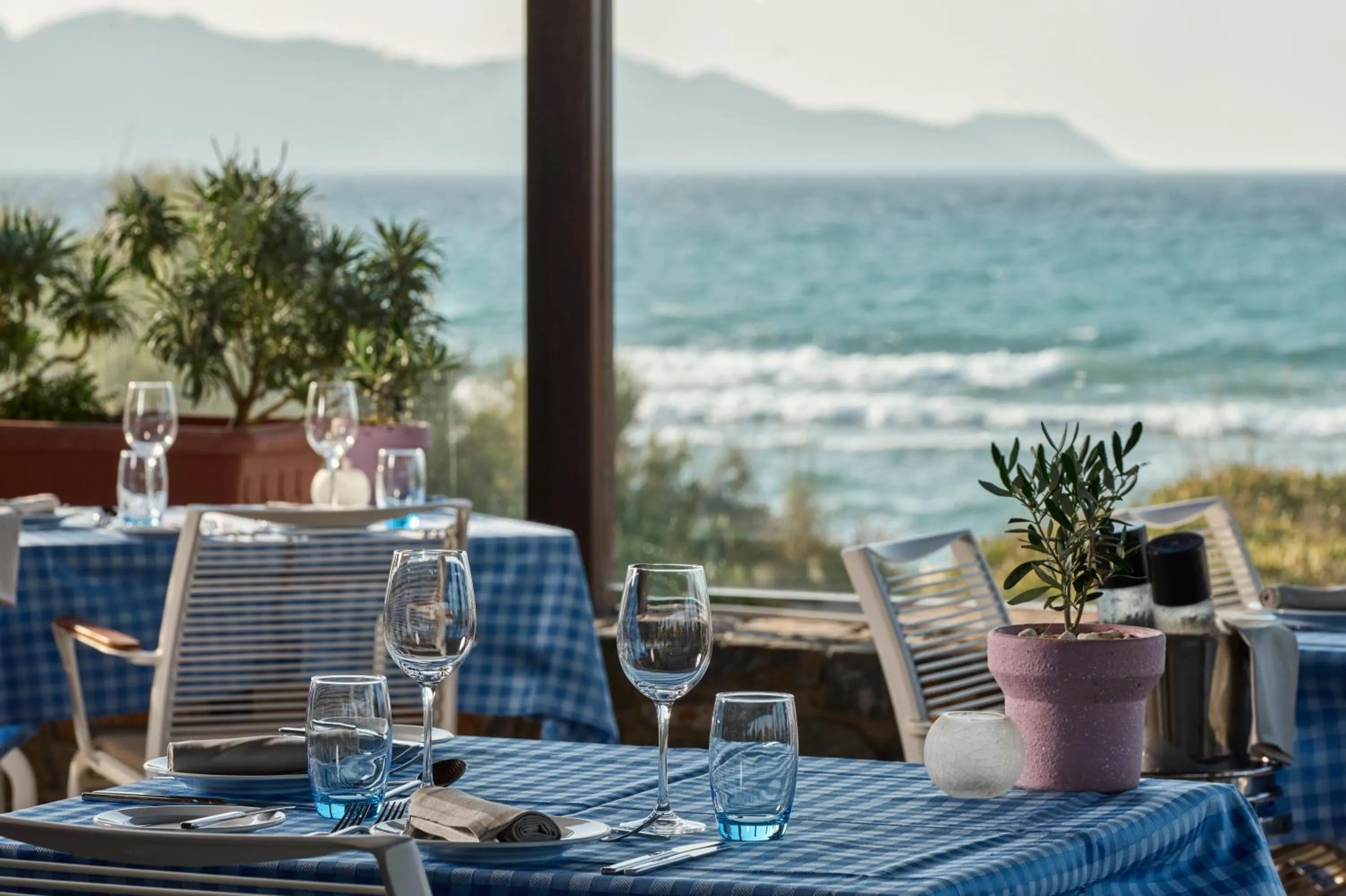 Restaurant/places to eat in TUI Magic Life Candia Maris - Adults Only