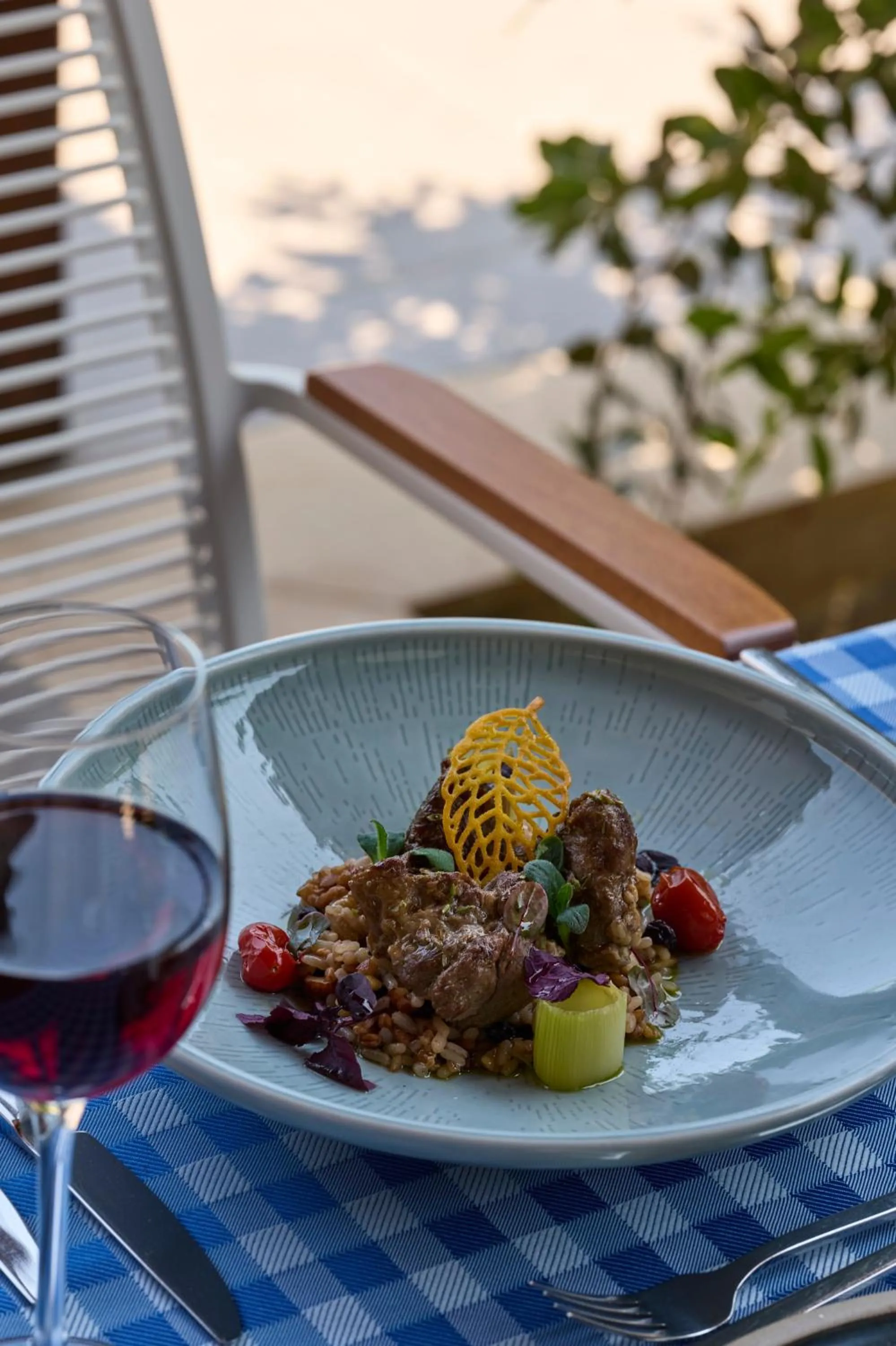 Restaurant/places to eat in TUI Magic Life Candia Maris - Adults Only