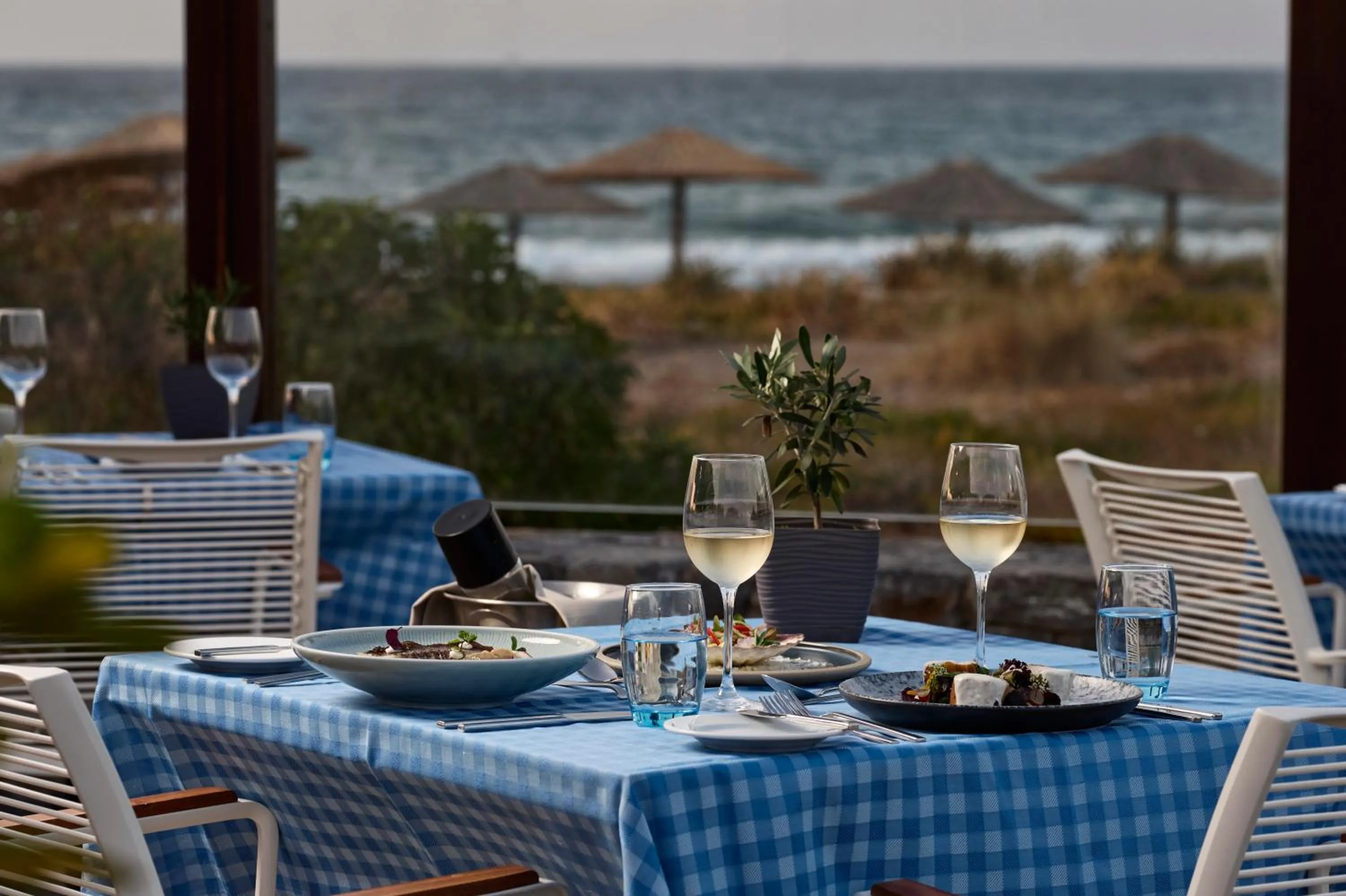 Restaurant/places to eat in TUI Magic Life Candia Maris - Adults Only