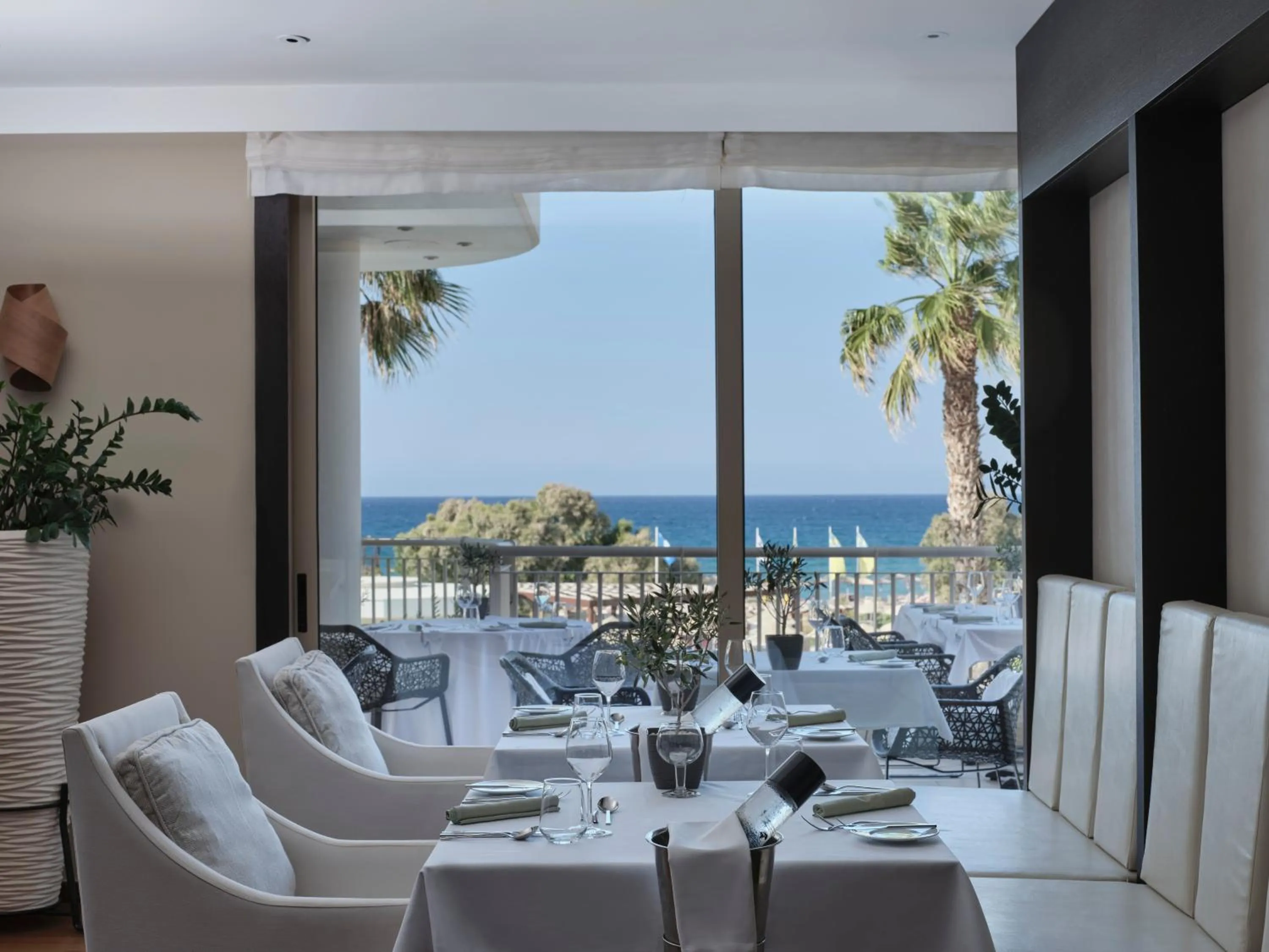 Restaurant/places to eat in TUI Magic Life Candia Maris - Adults Only