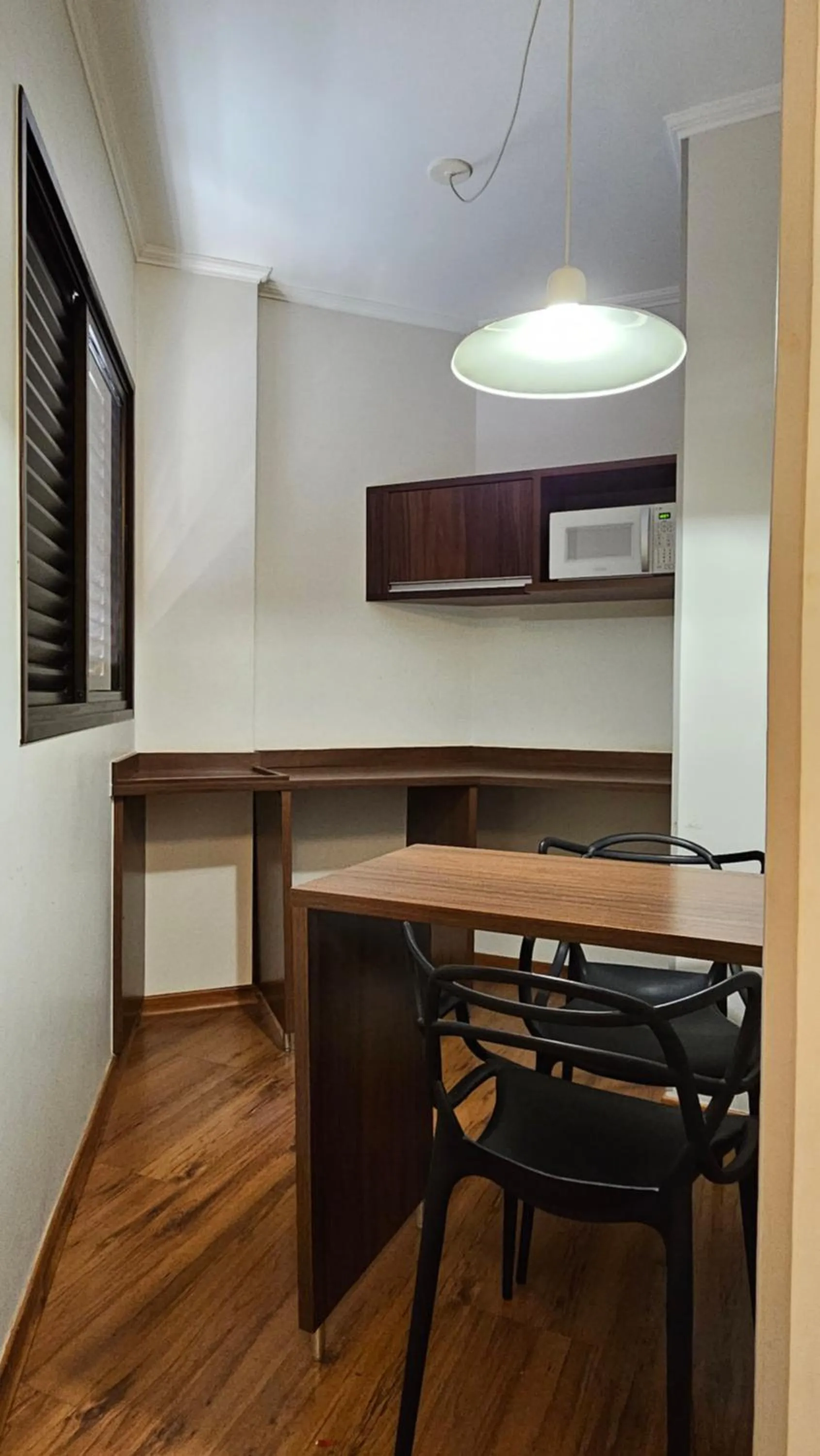 Dining area in Firenze Hotel Votuporanga