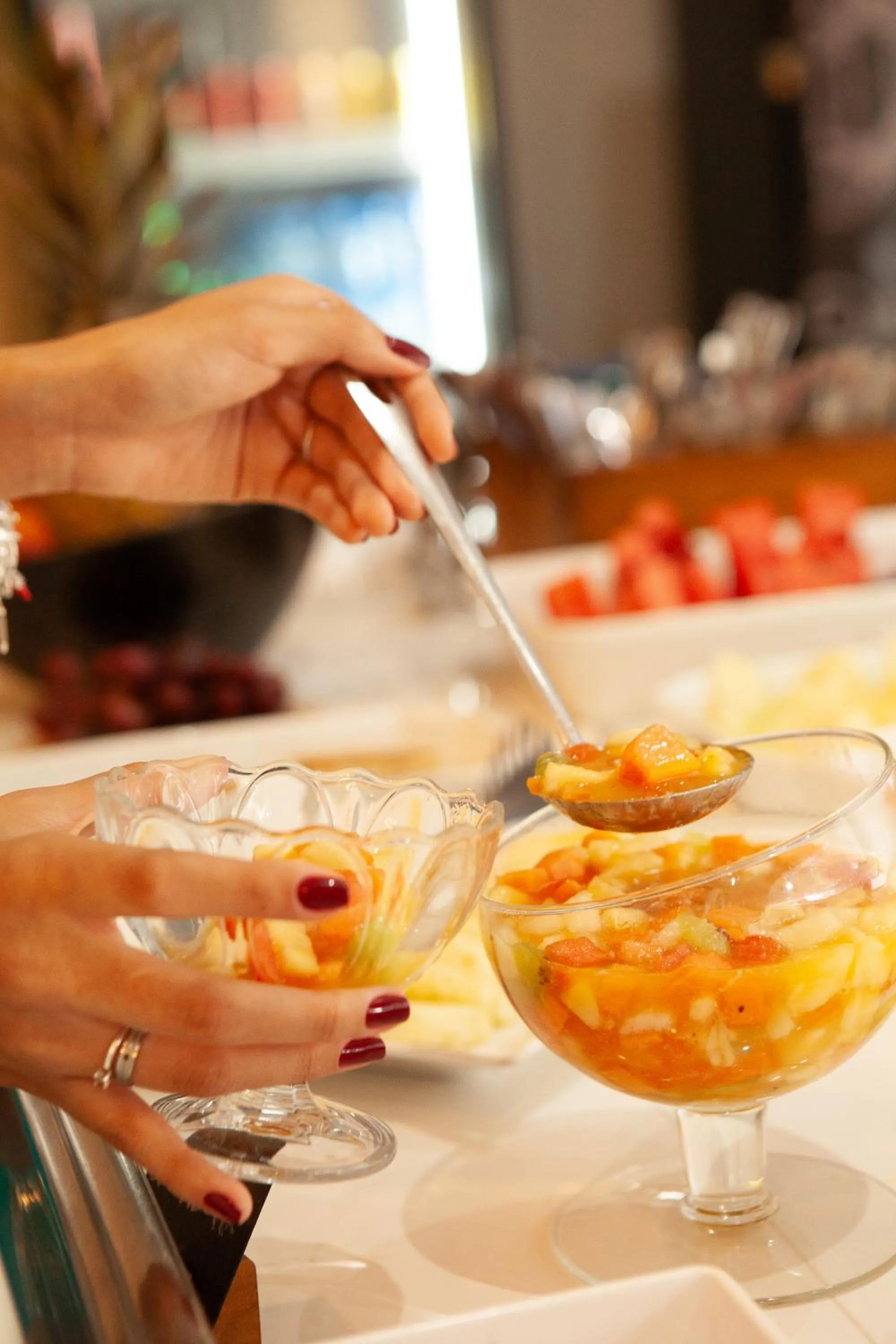 Breakfast in Firenze Hotel Votuporanga