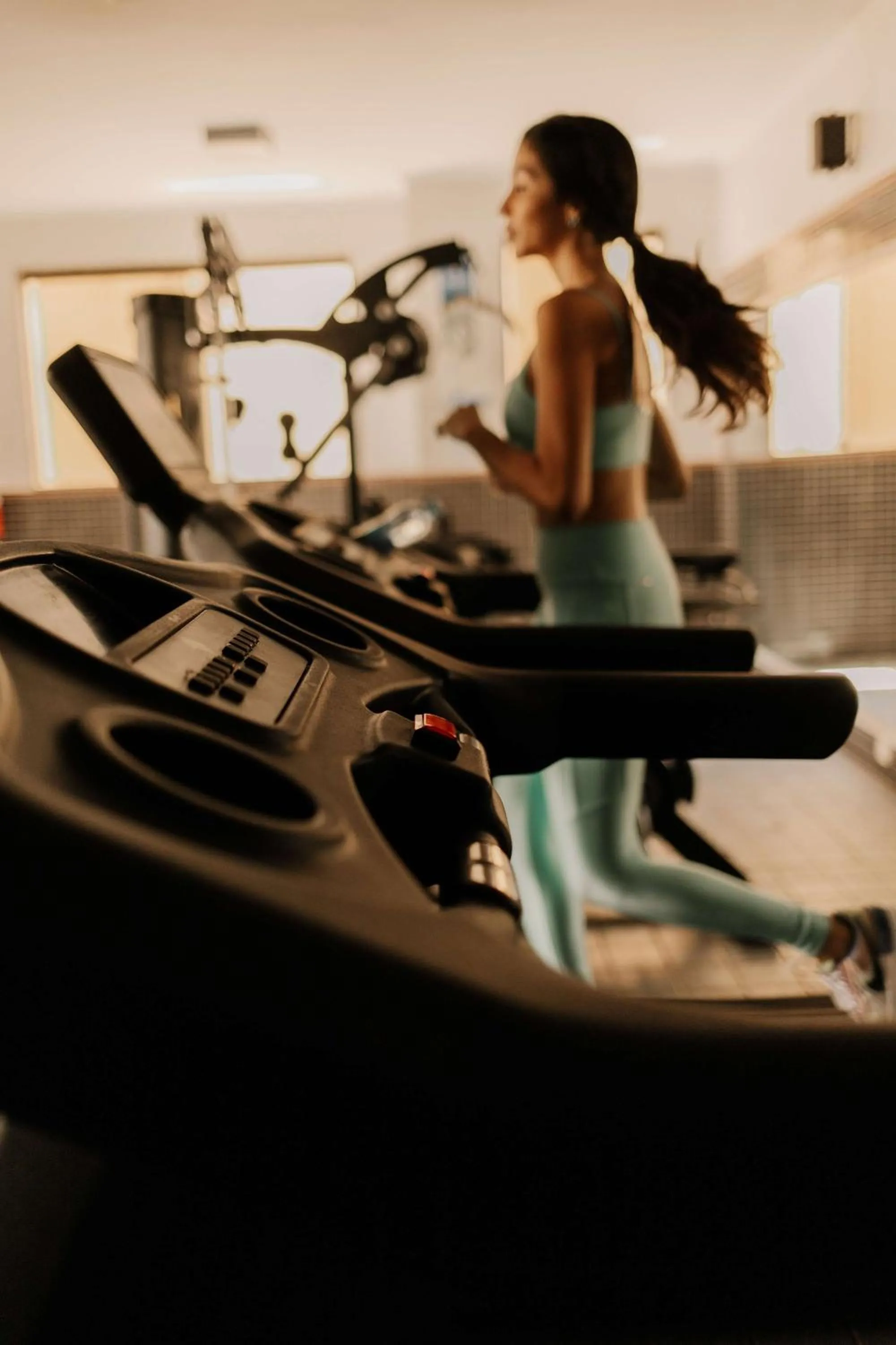 Fitness centre/facilities in Firenze Hotel Votuporanga