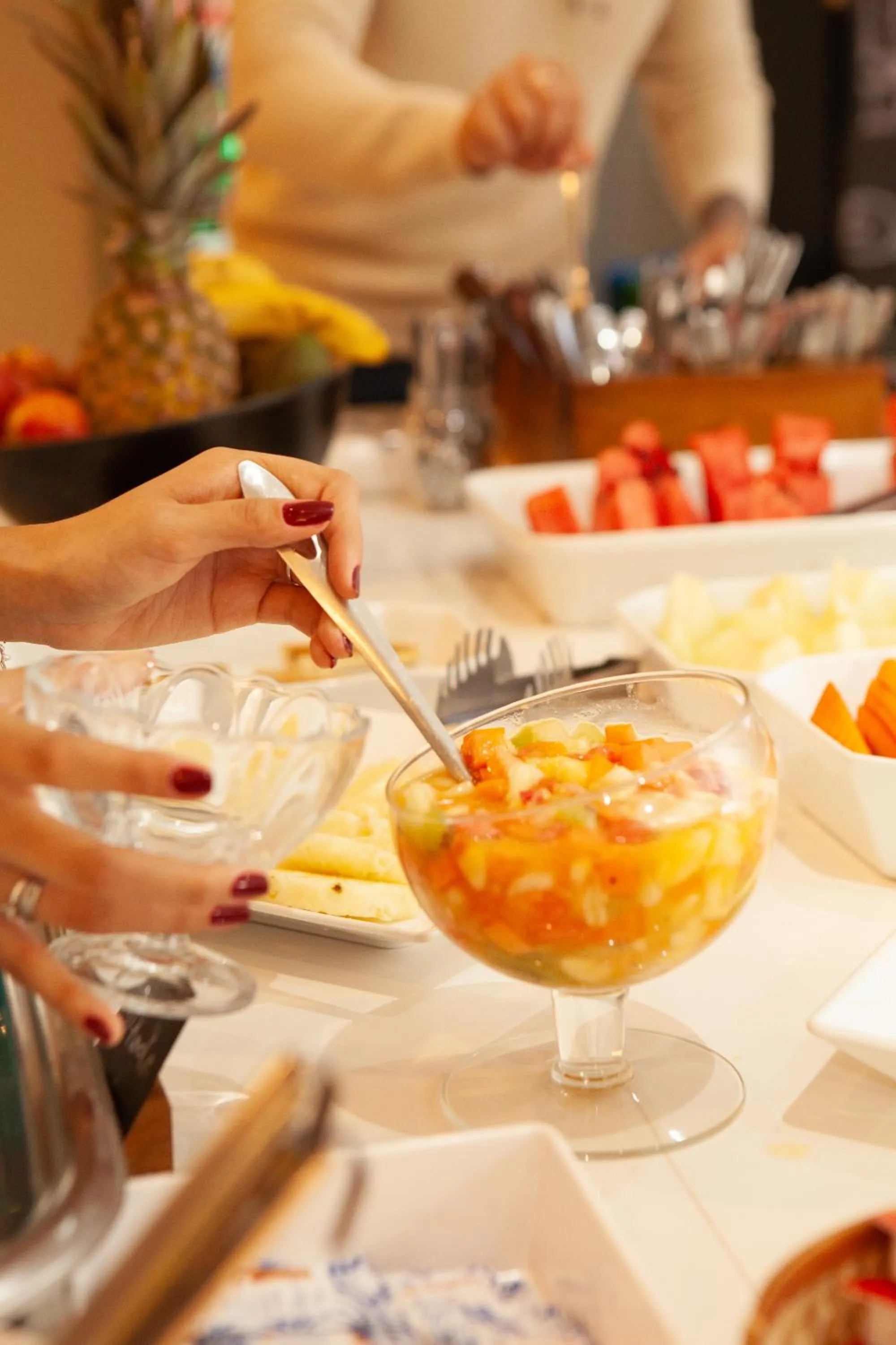 Breakfast in Firenze Hotel Votuporanga