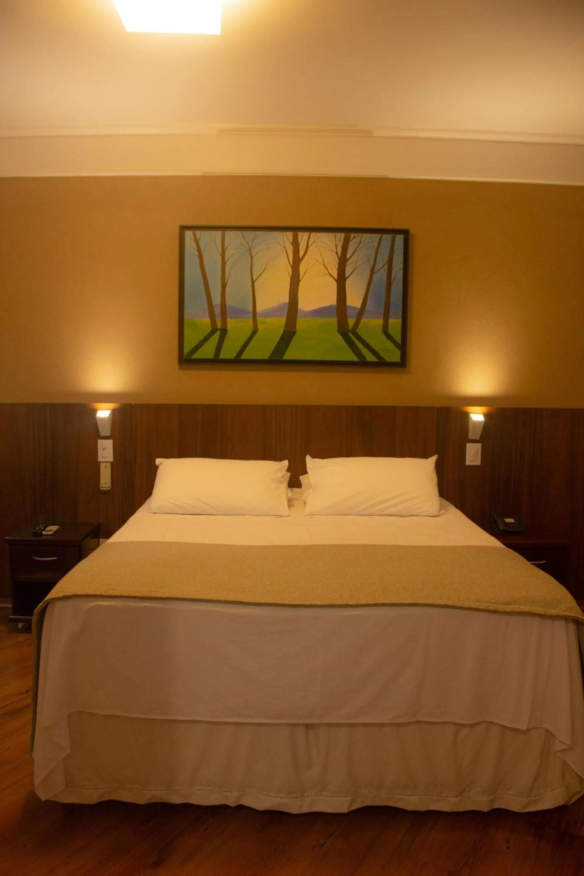 Bed in Firenze Hotel Votuporanga