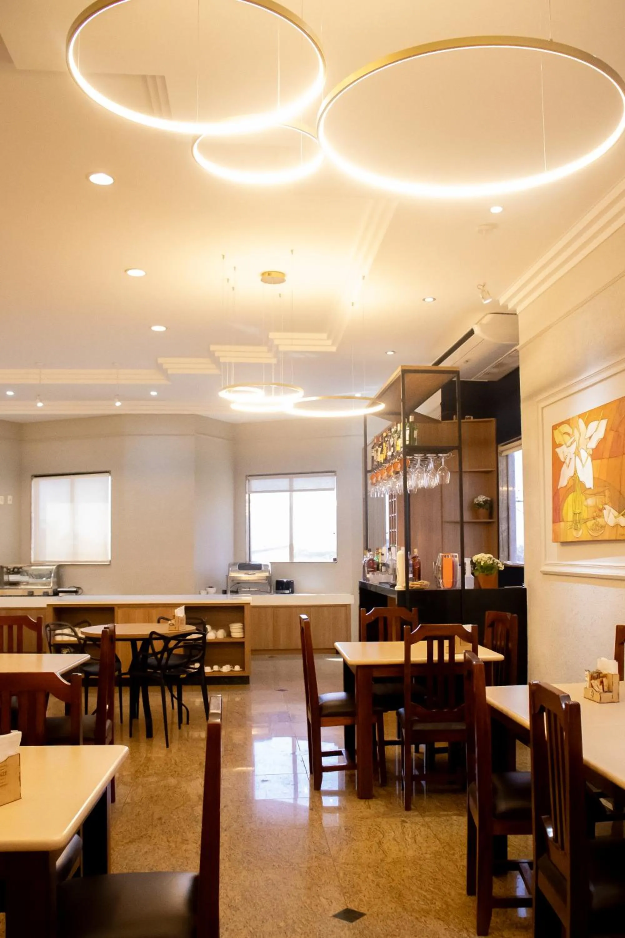 Restaurant/places to eat in Firenze Hotel Votuporanga