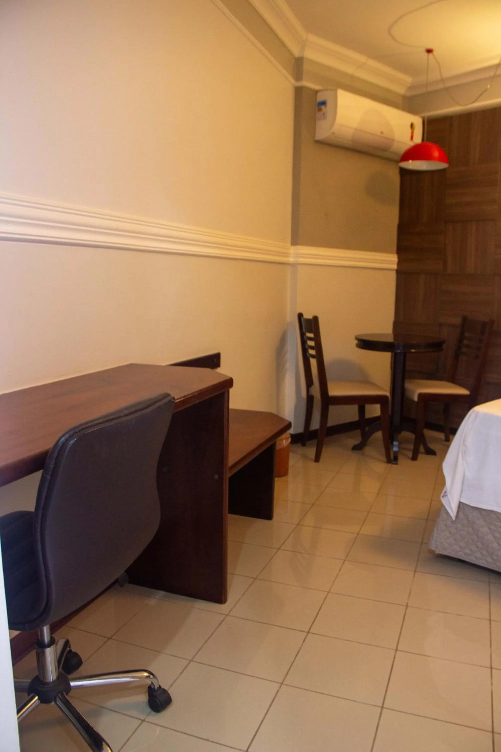 Bedroom in Firenze Hotel Votuporanga