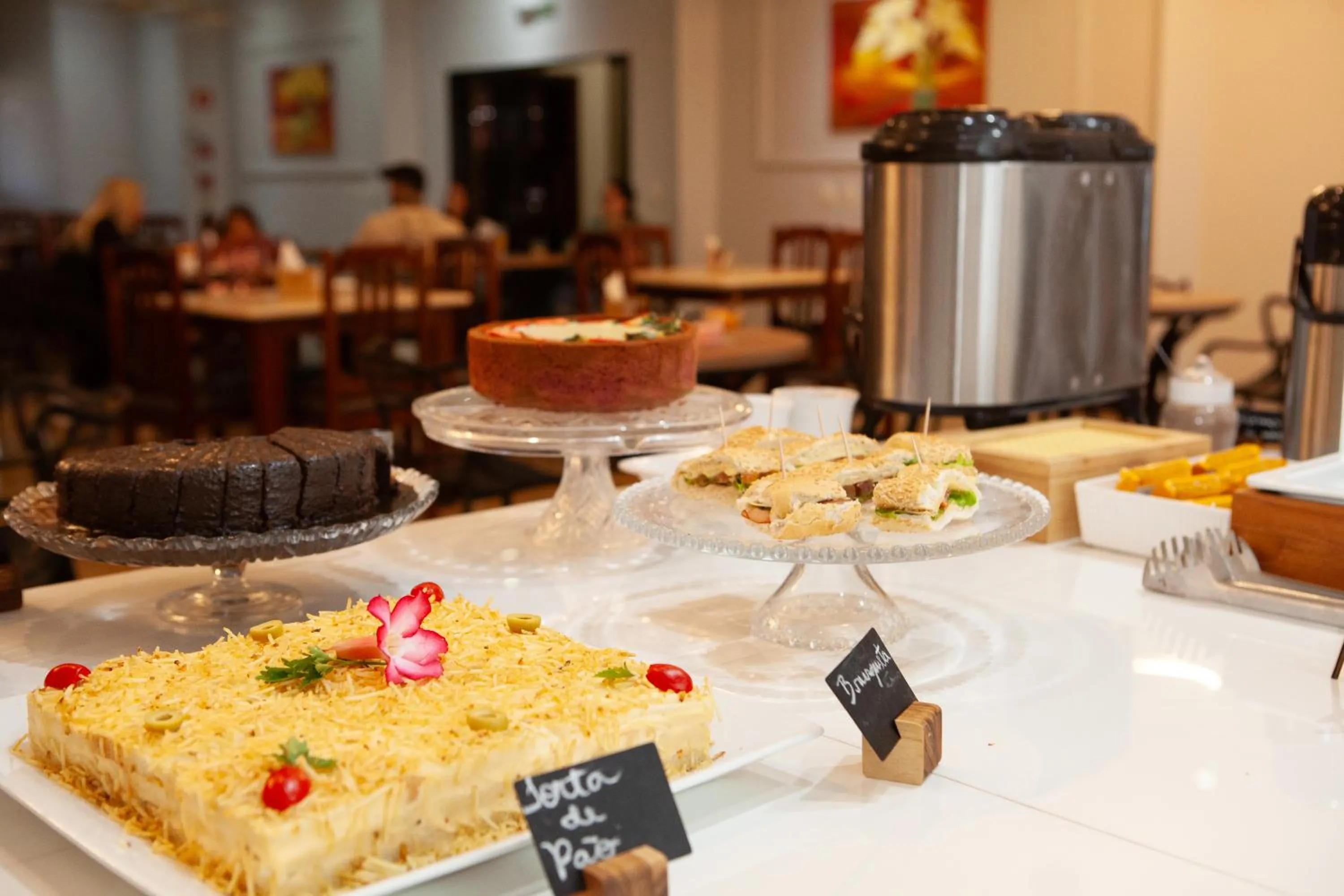 Breakfast in Firenze Hotel Votuporanga