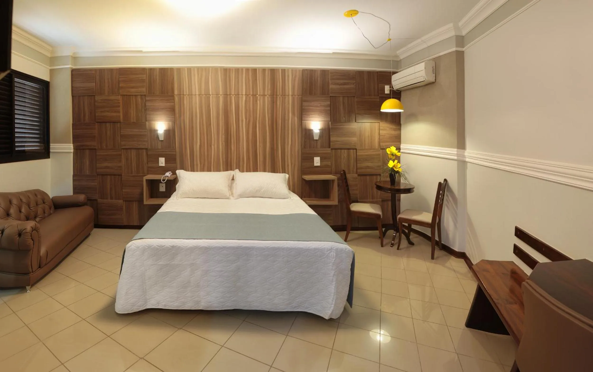 Bed in Firenze Hotel Votuporanga