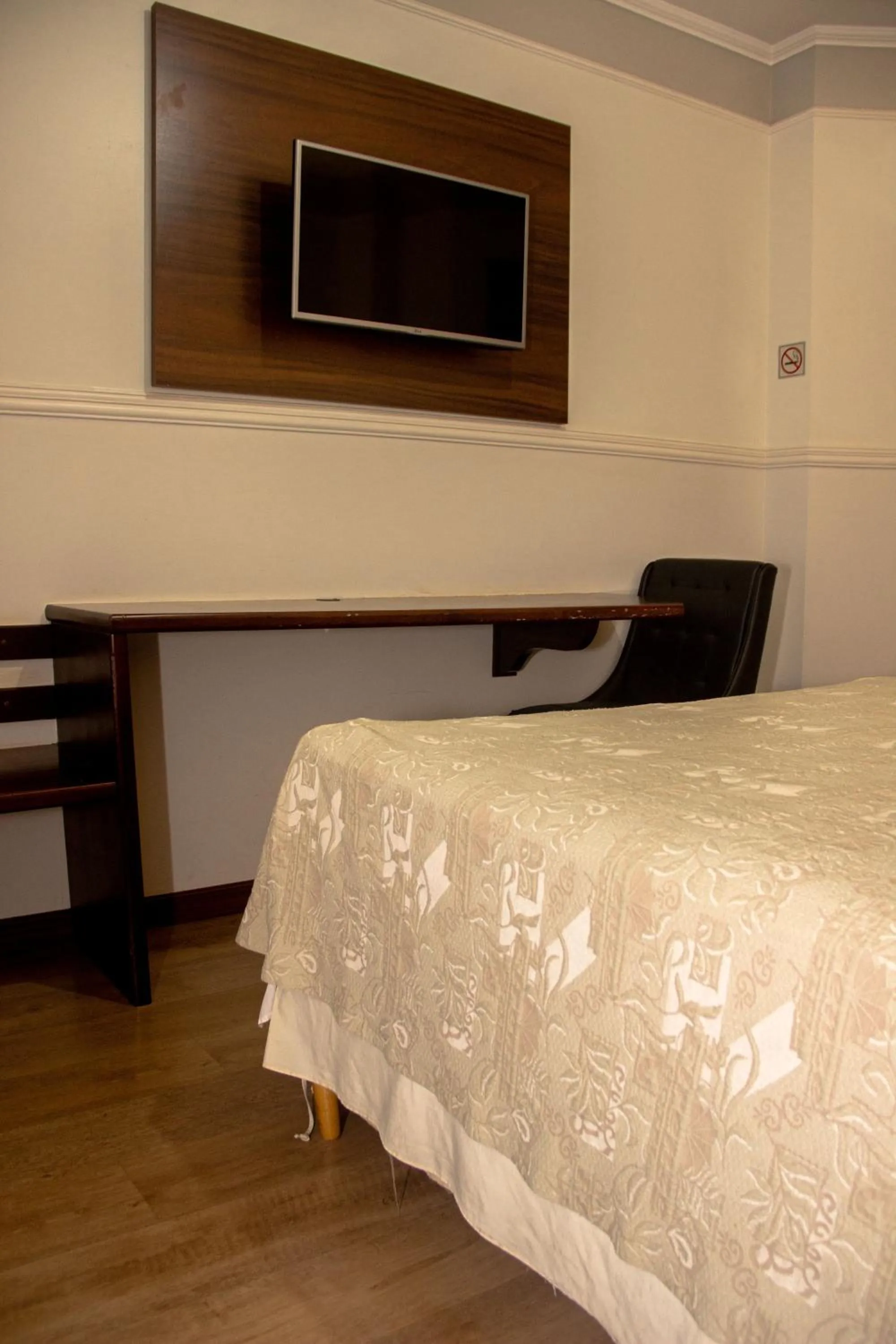 Bed in Firenze Hotel Votuporanga