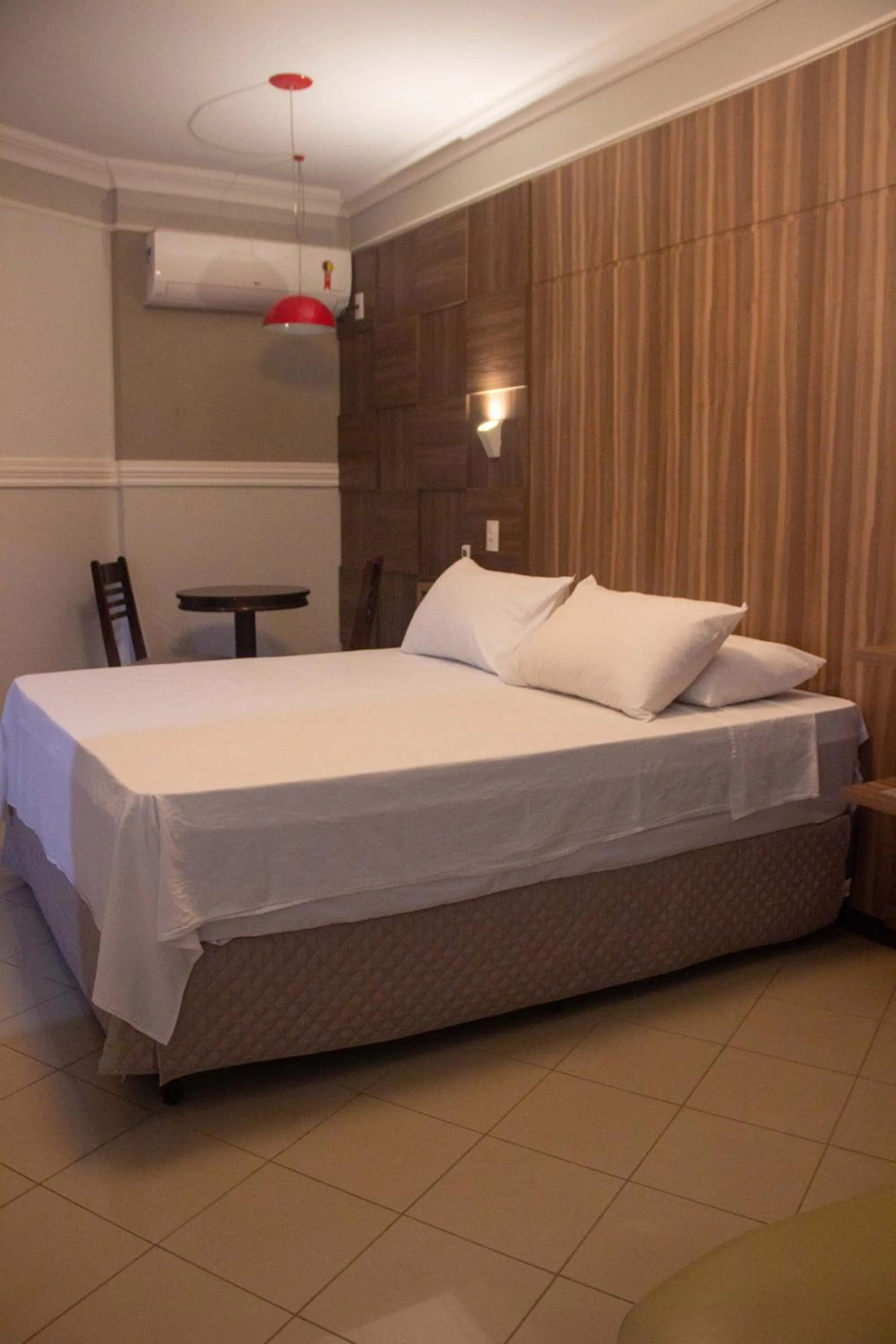 Bedroom, Bed in Firenze Hotel Votuporanga