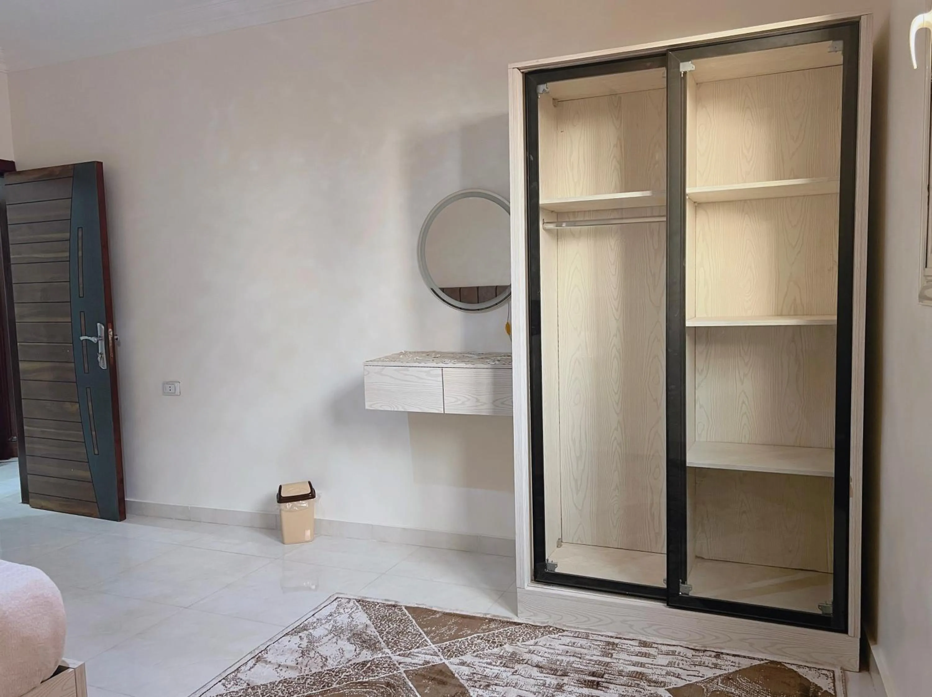 Photo of the whole room in Giza Pyramids View Guest House