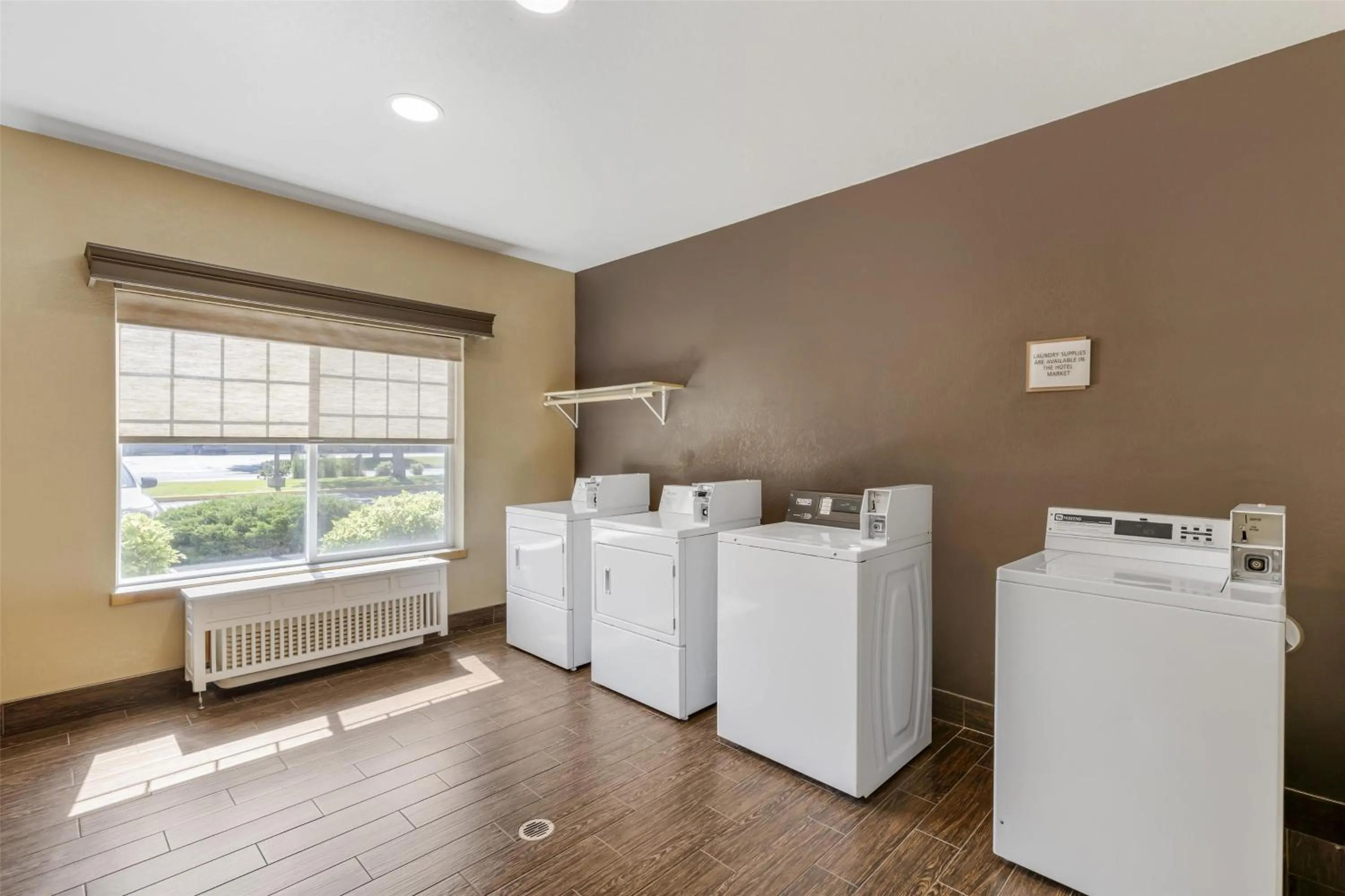 Property building in Best Western Plus Riverfront Hotel and Suites