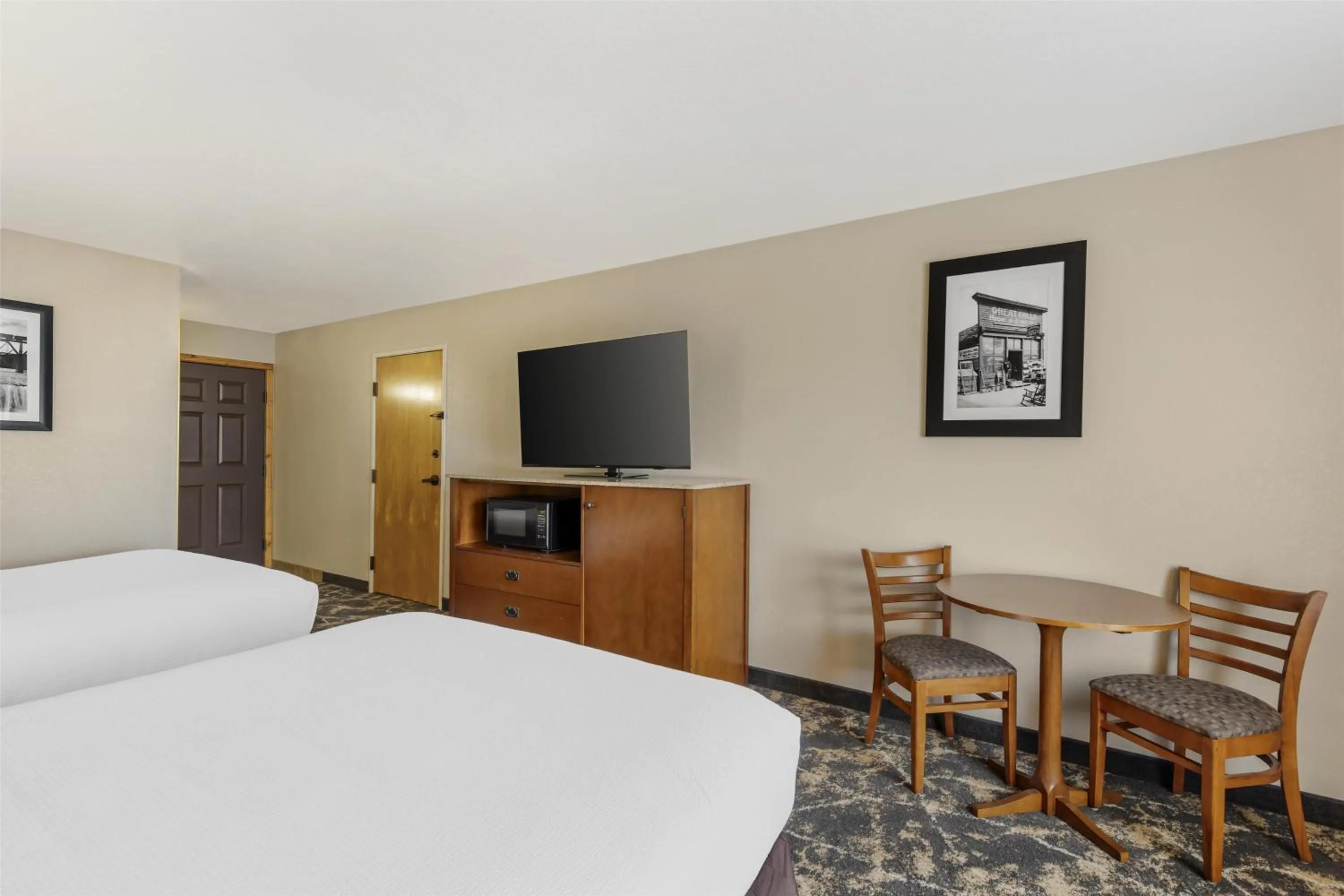 Bedroom, Bed in Best Western Plus Riverfront Hotel and Suites