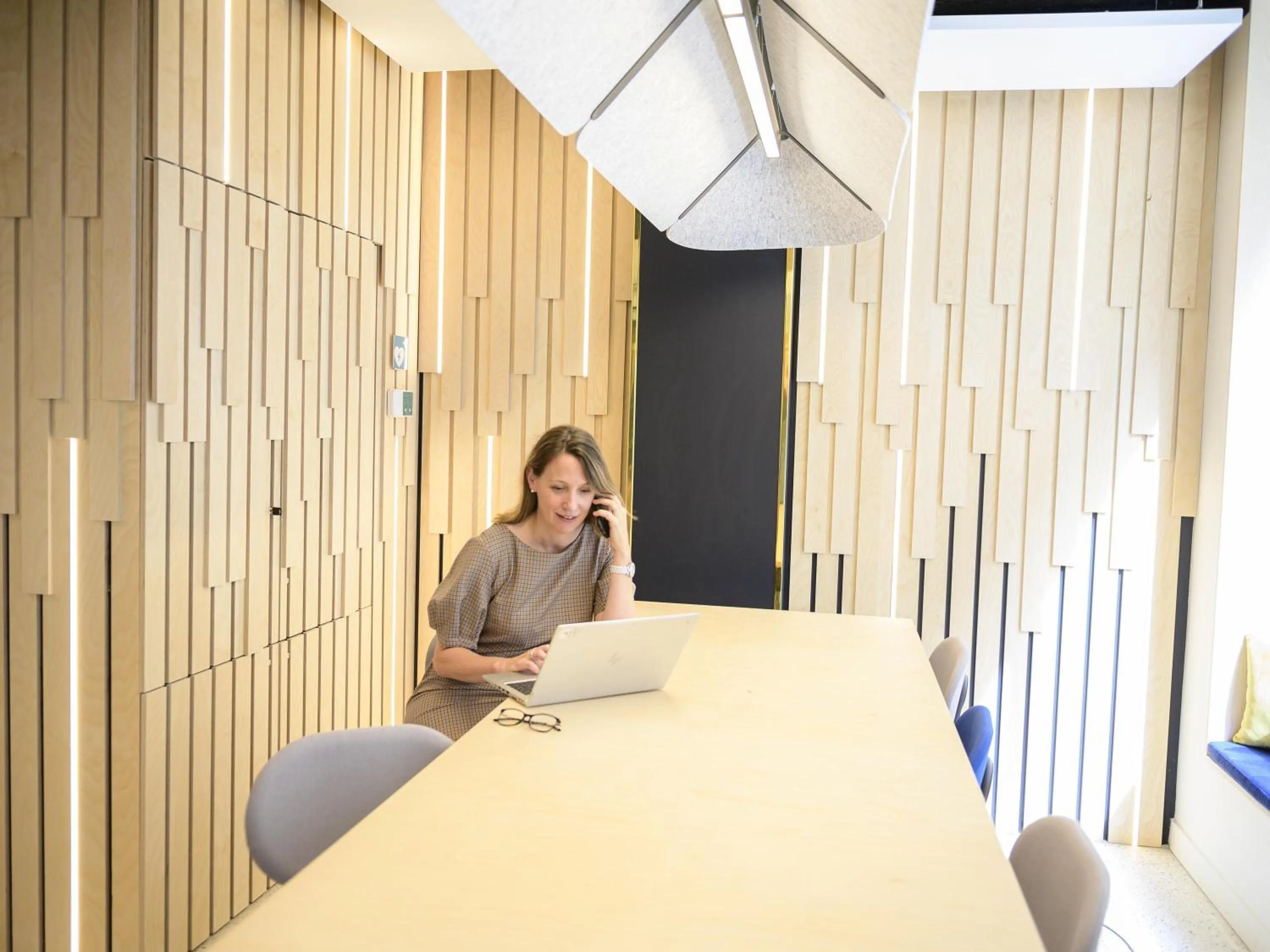 Meeting/conference room in ibis Styles Paris Opera Lafayette