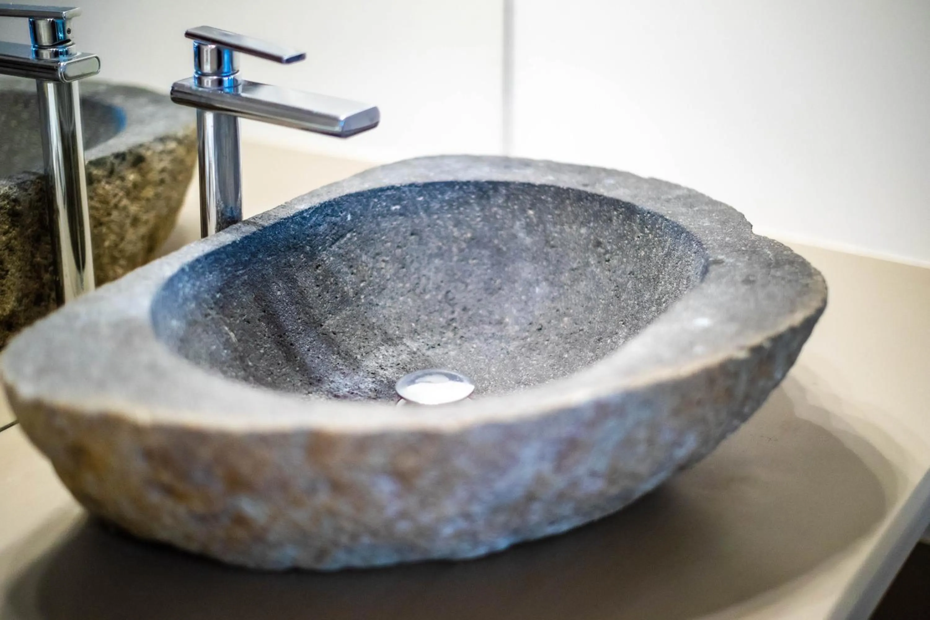 Bathroom in Hotel Oasis