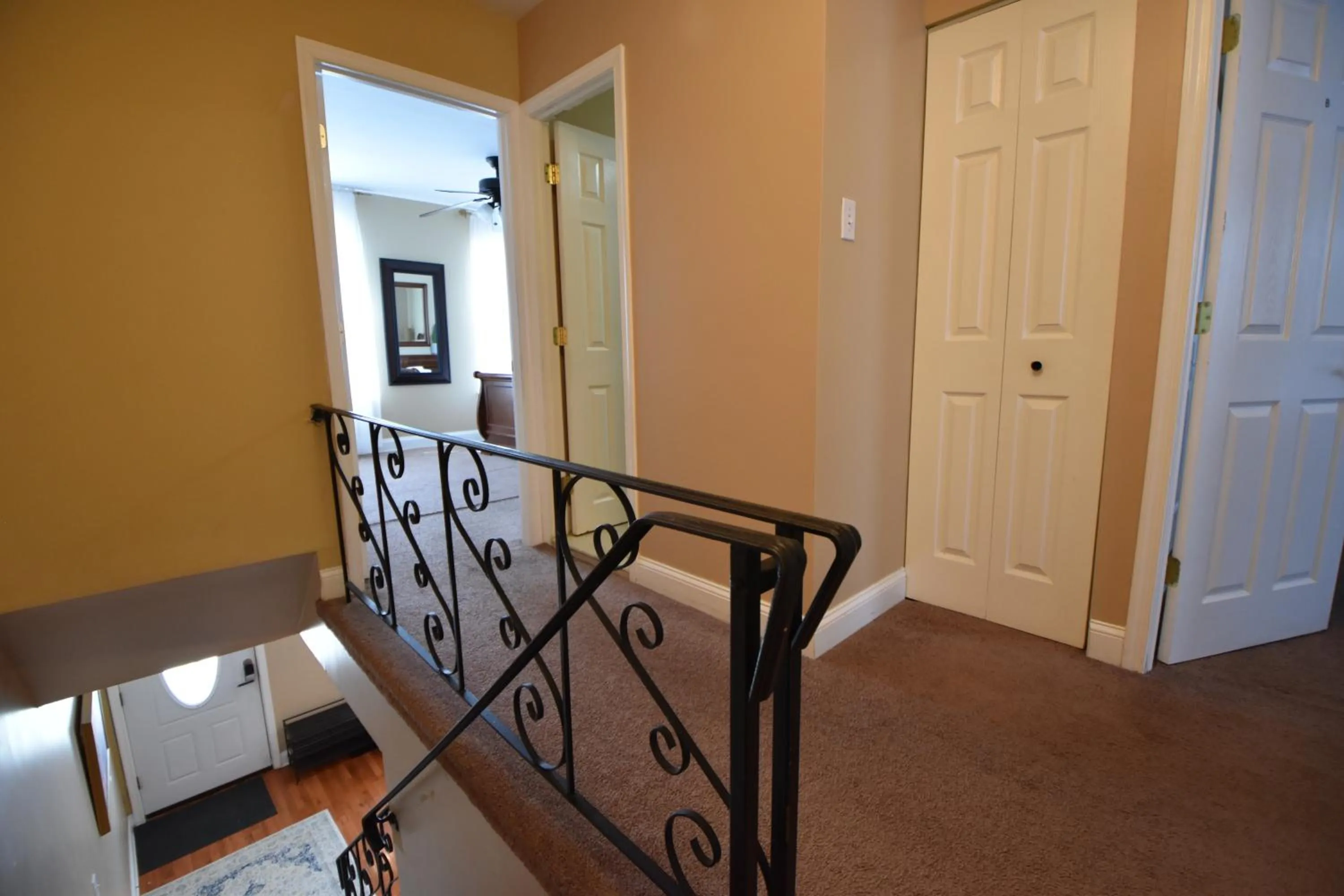 Floor plan in Tuscany 2900 - Classic Italian Style 3BR w Parking near Airport