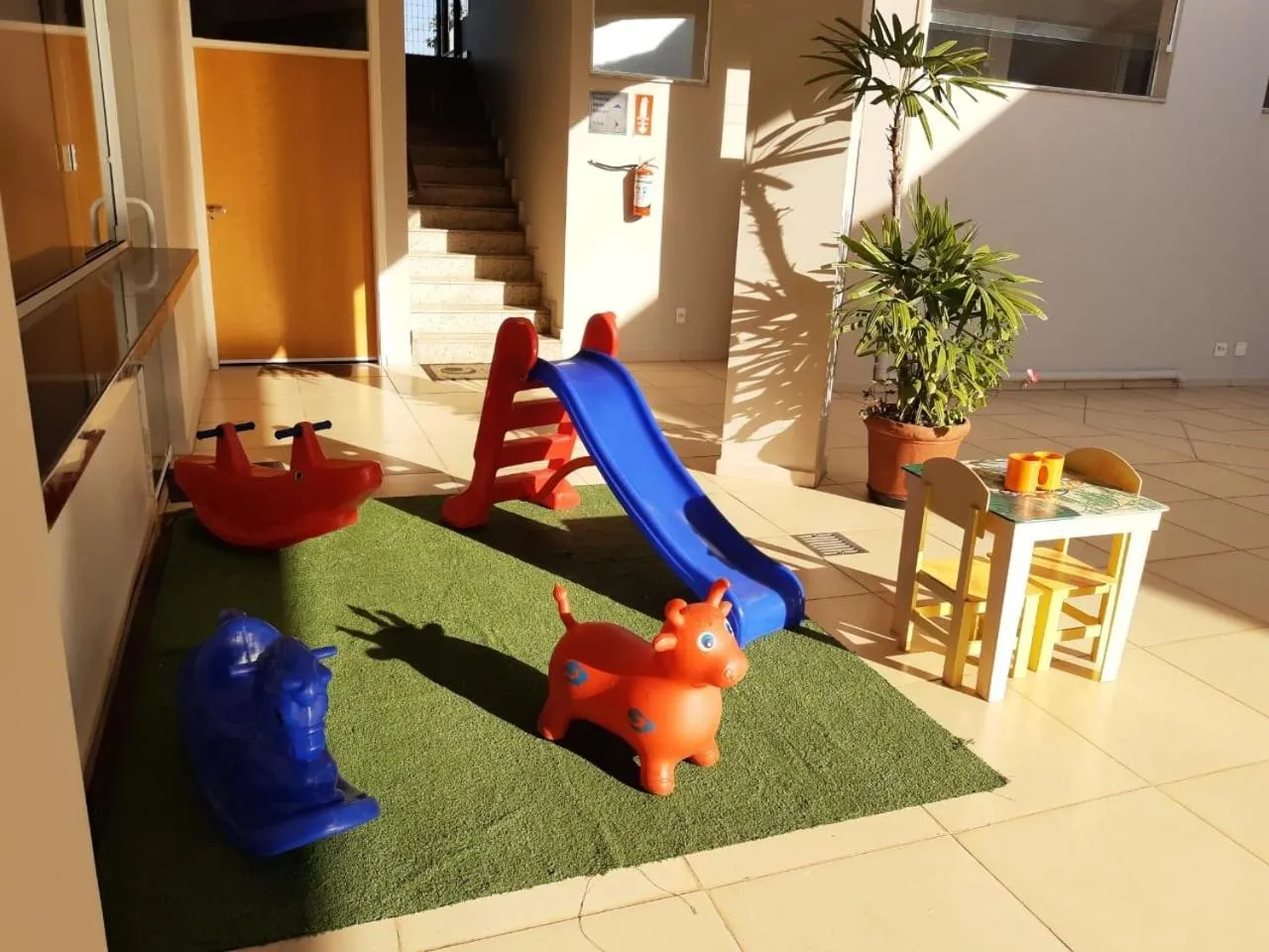 Kids's club in Lazuli Hotel