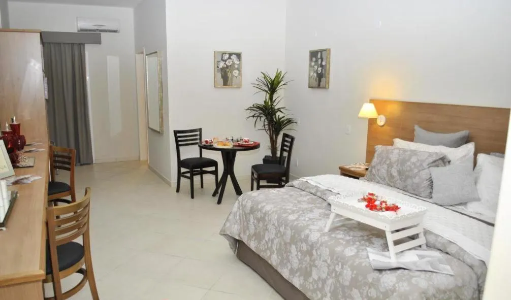 Bedroom, Bed in Lazuli Hotel