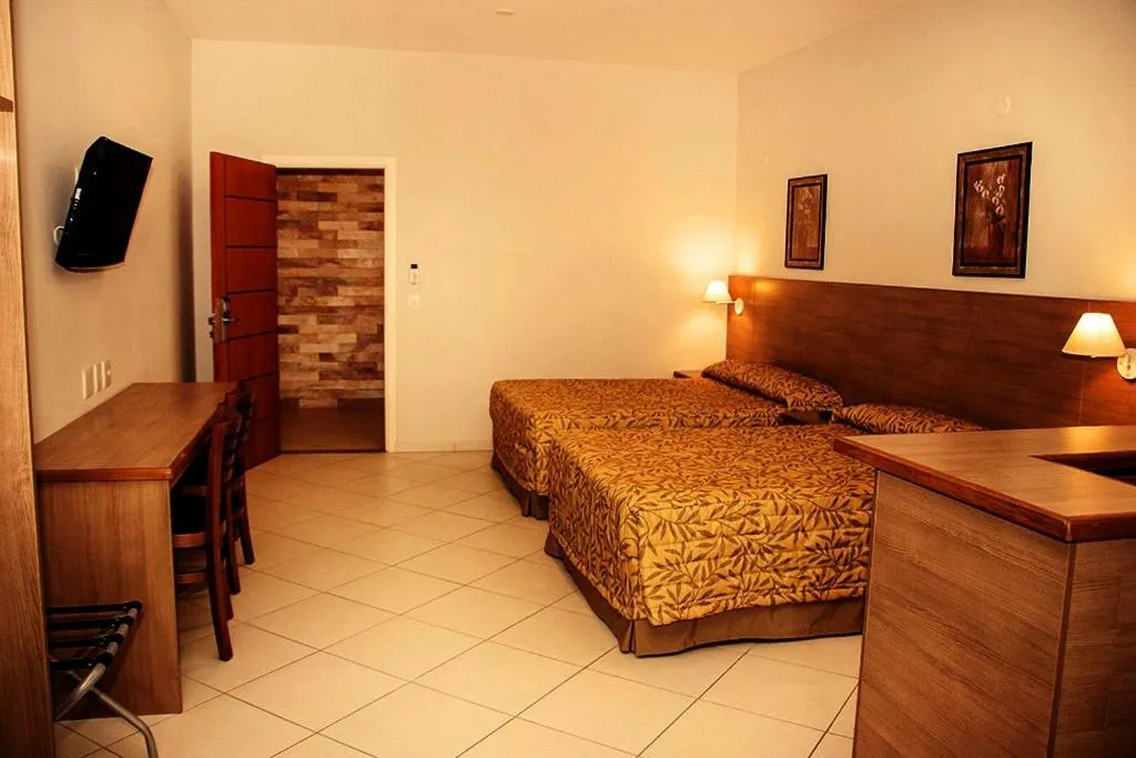 Photo of the whole room, Bed in Lazuli Hotel