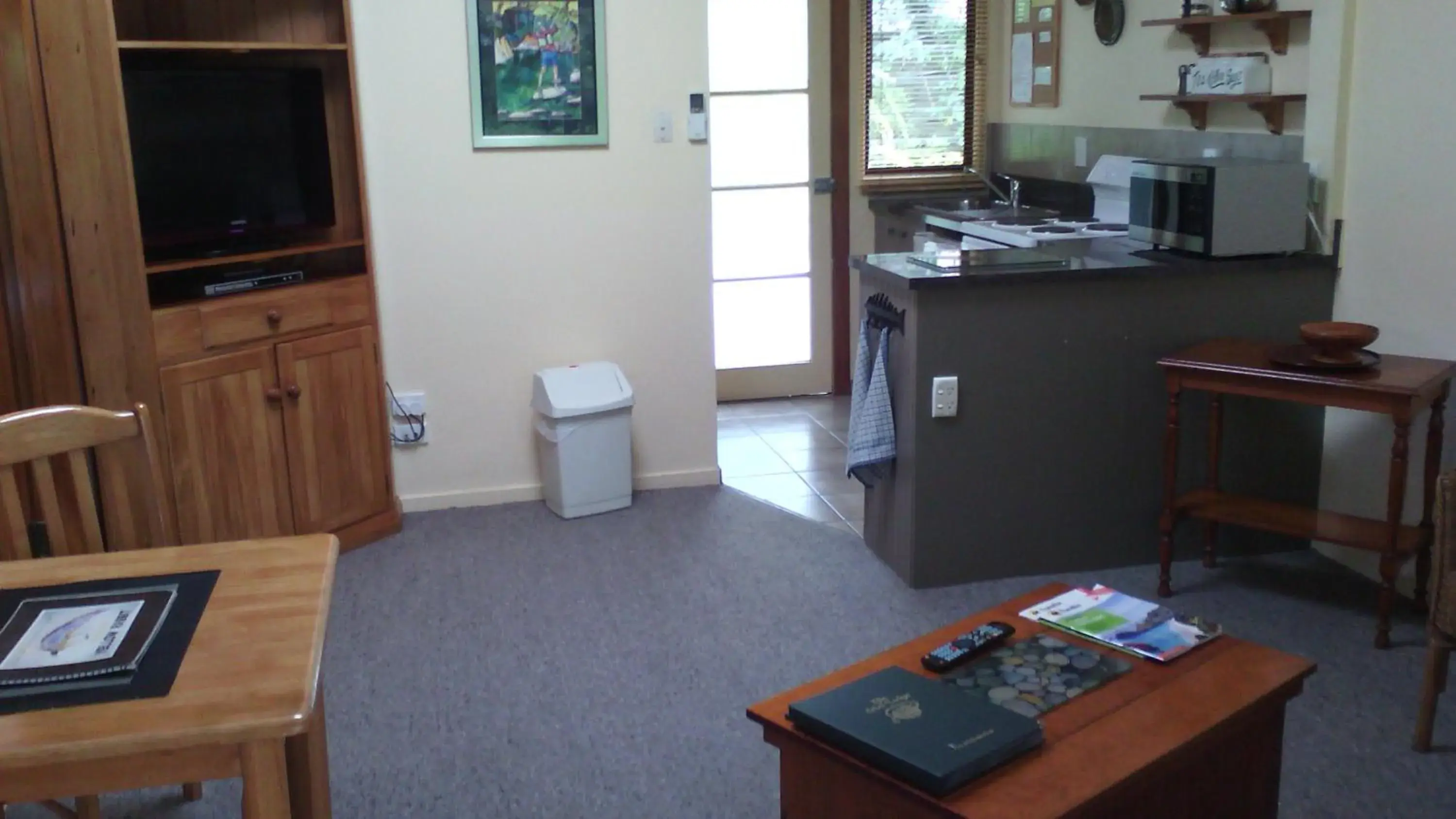 One-Bedroom Queen Suite in Creel Lodge One-Bedroom Queen Suite in Creel Lodge