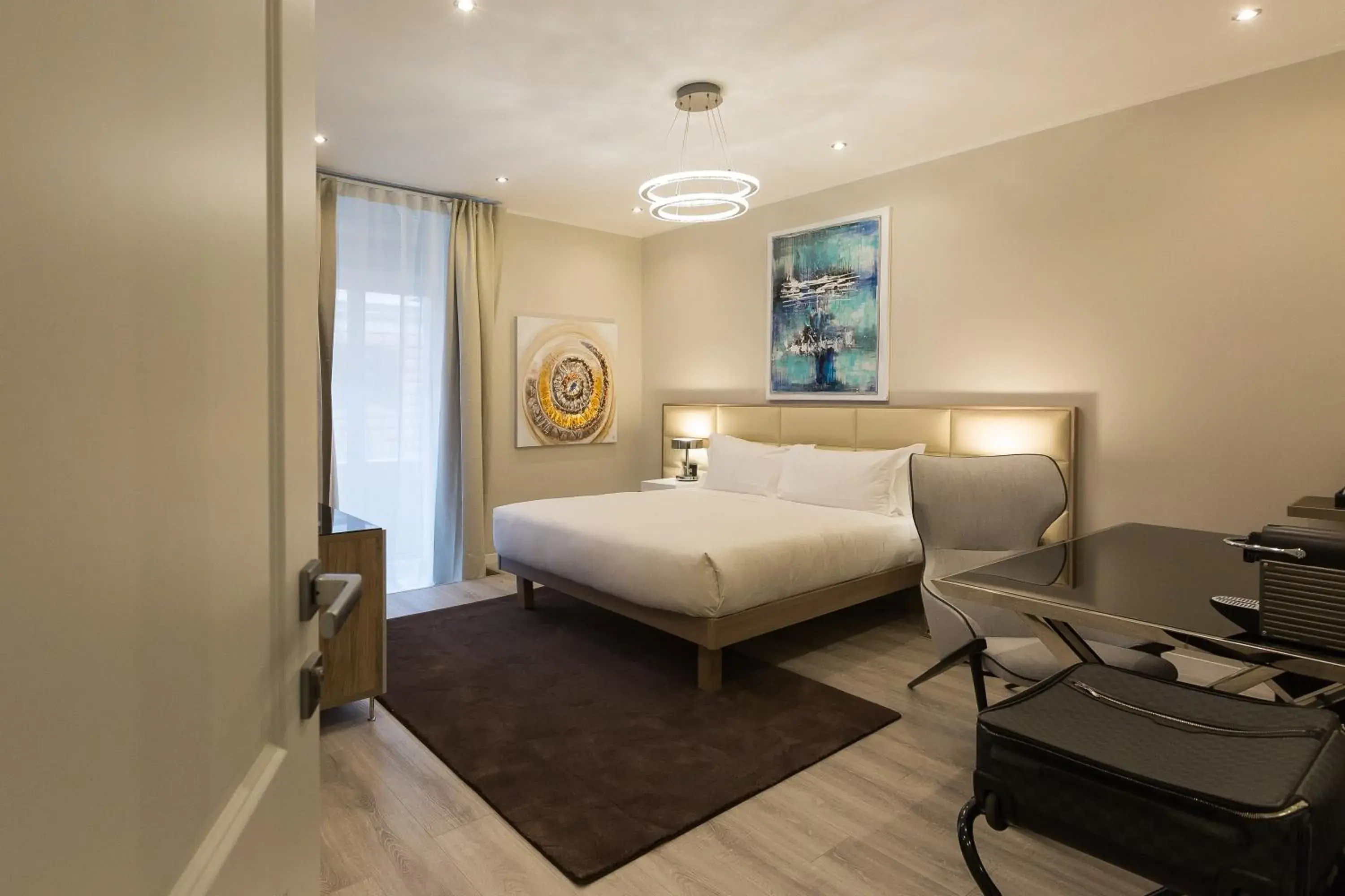 Deluxe Junior Suite in Clementi Portrait Deluxe Junior Suite in Clementi Portrait