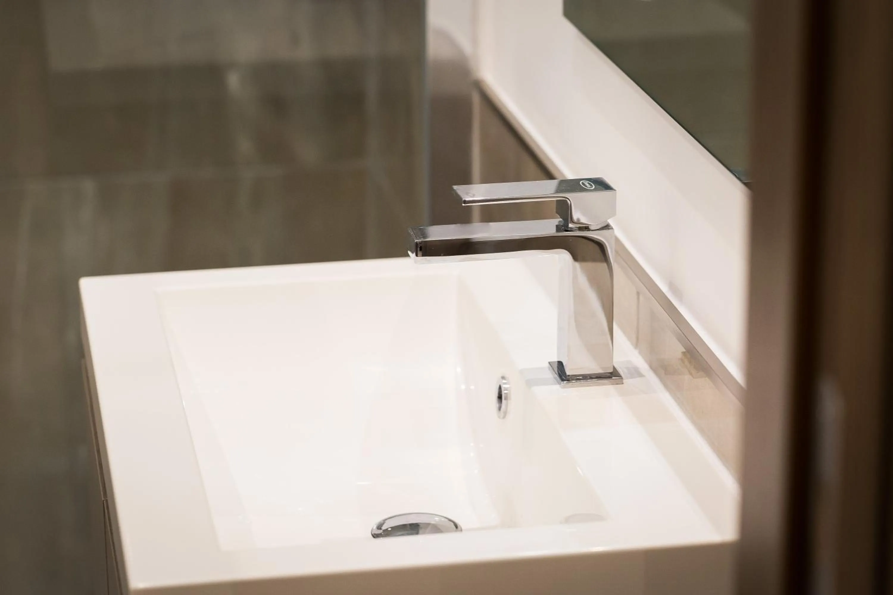 Bathroom in Clementi Portrait