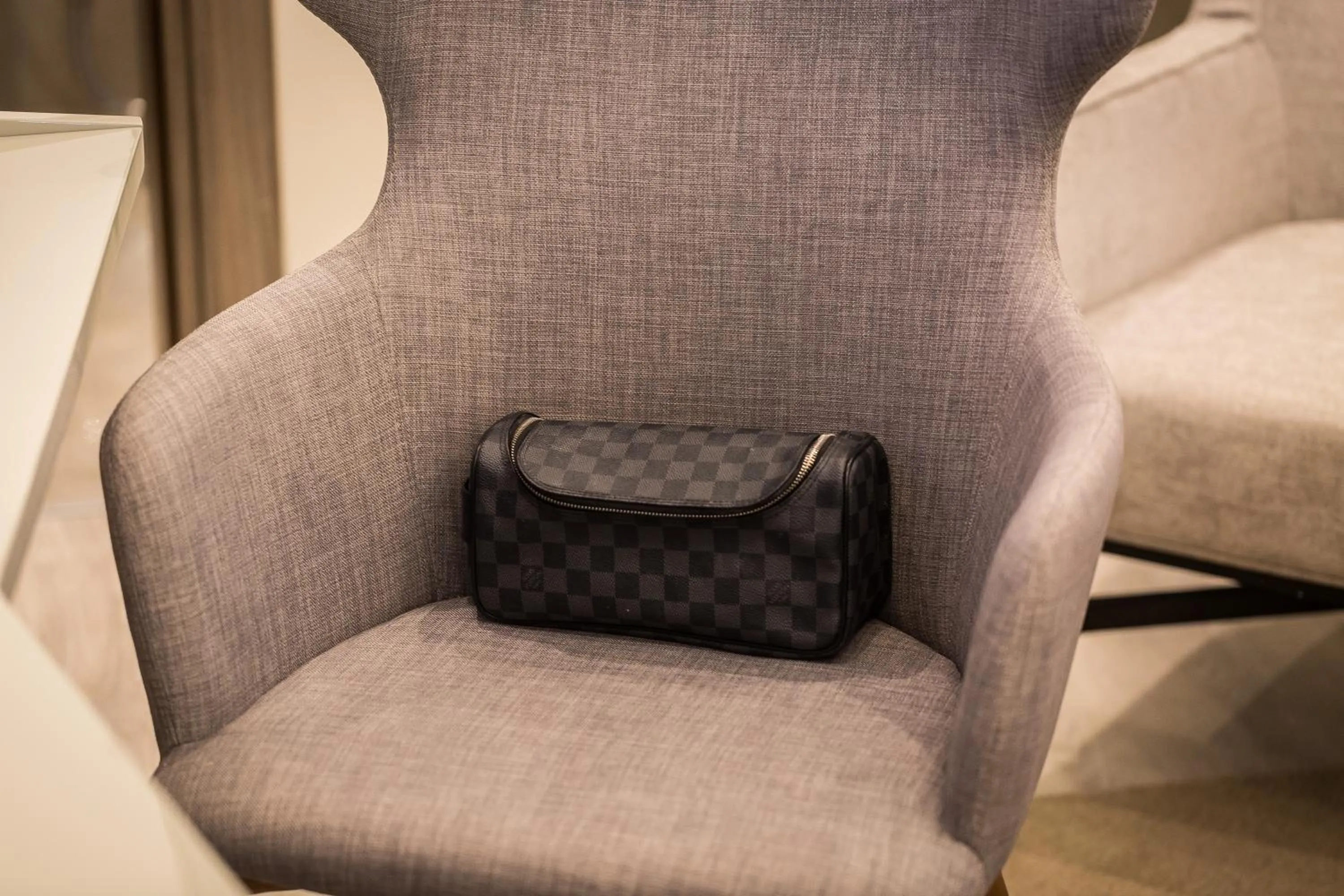 Decorative detail in Clementi Portrait