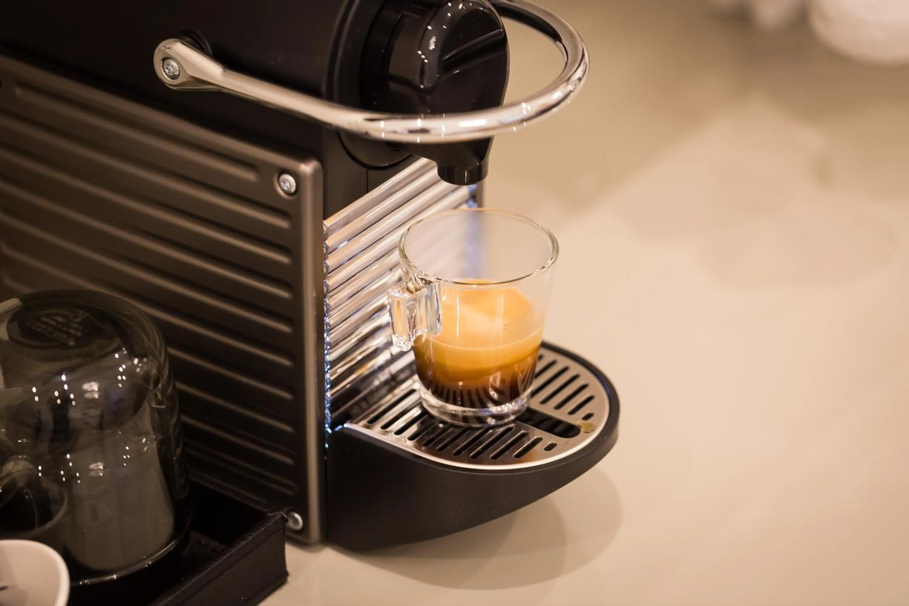 Coffee/tea facilities in Clementi Portrait