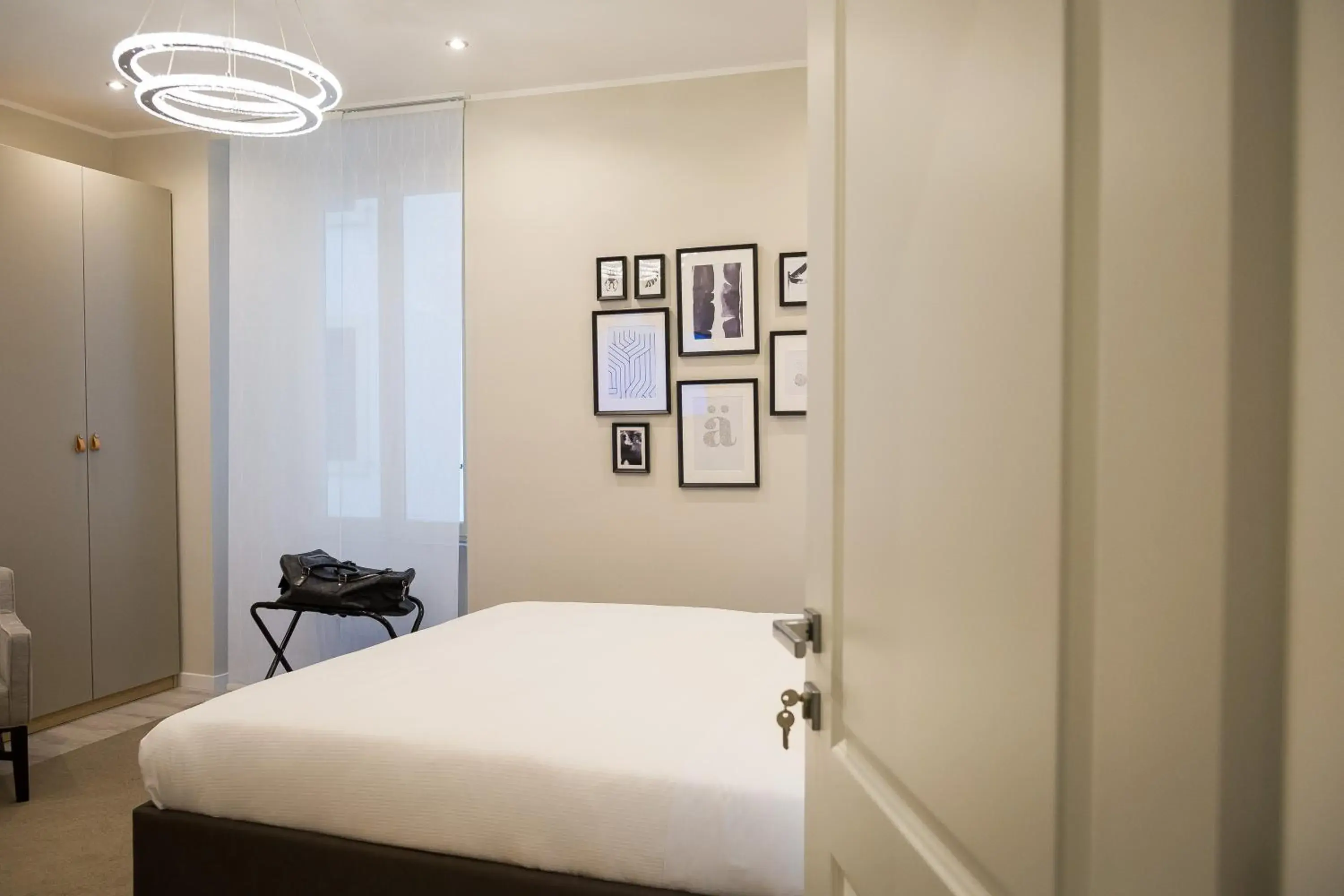 Deluxe Double Room in Clementi Portrait Deluxe Double Room in Clementi Portrait