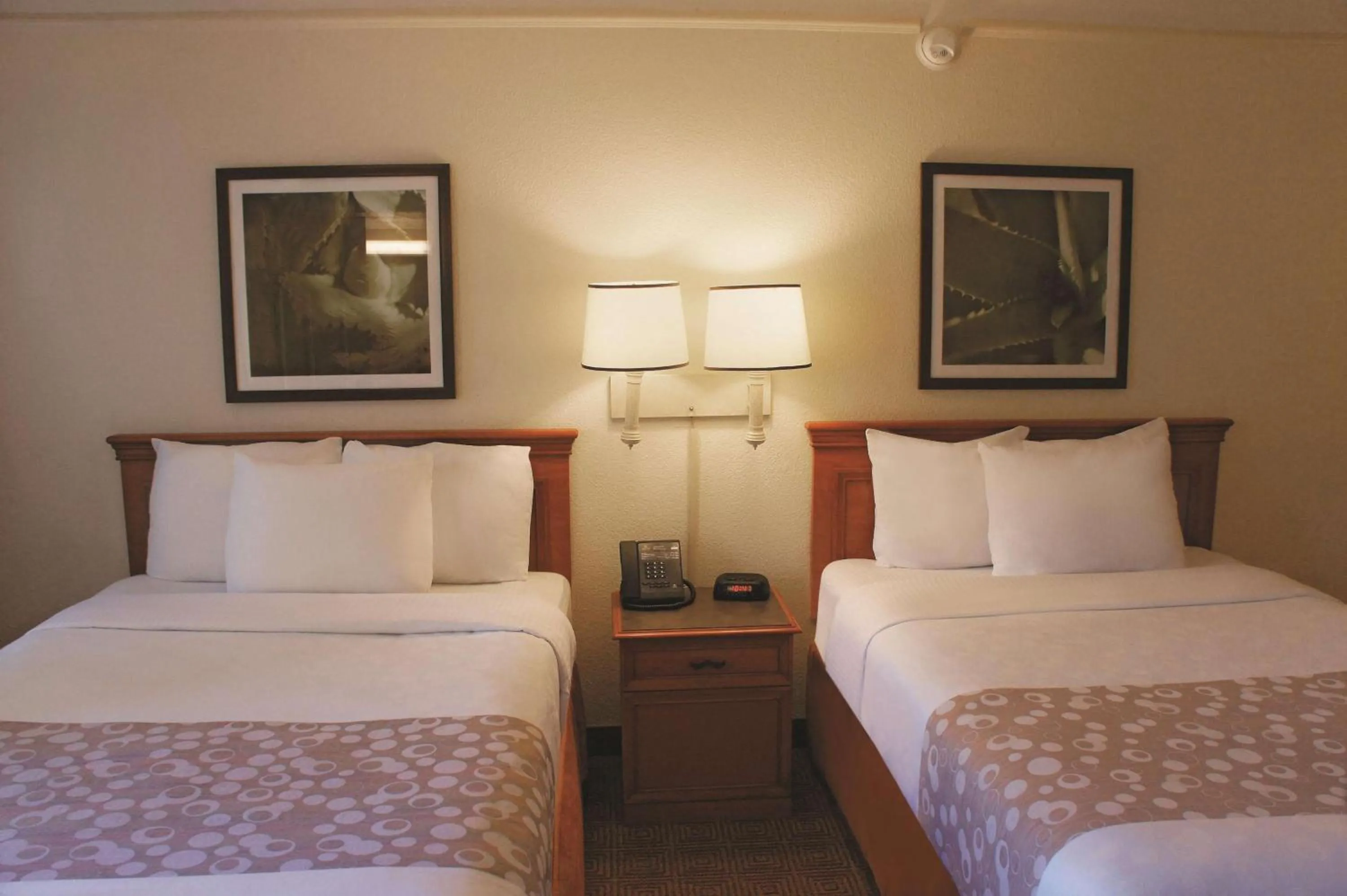 Photo of the whole room, Bed in Baymont by Wyndham Houston La Porte