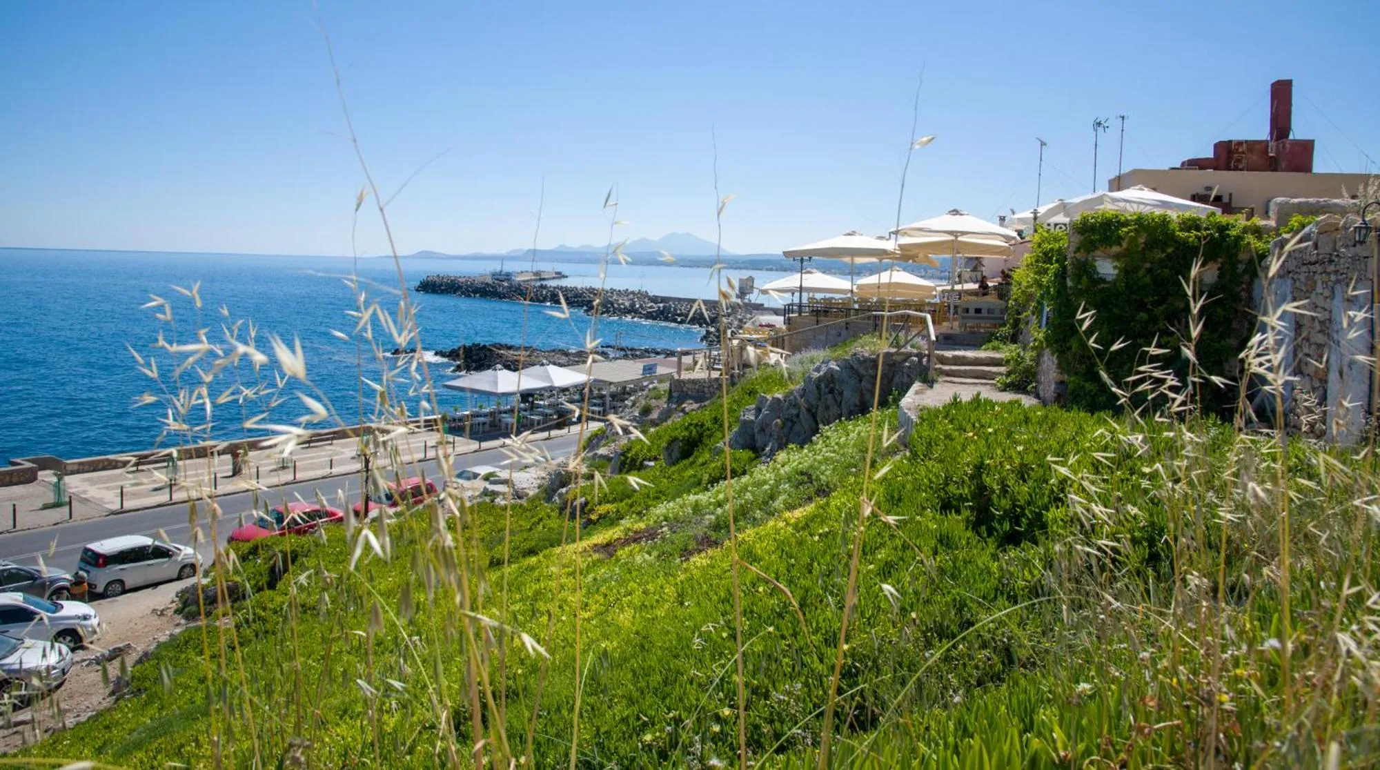 Nearby landmark in Elma Suites