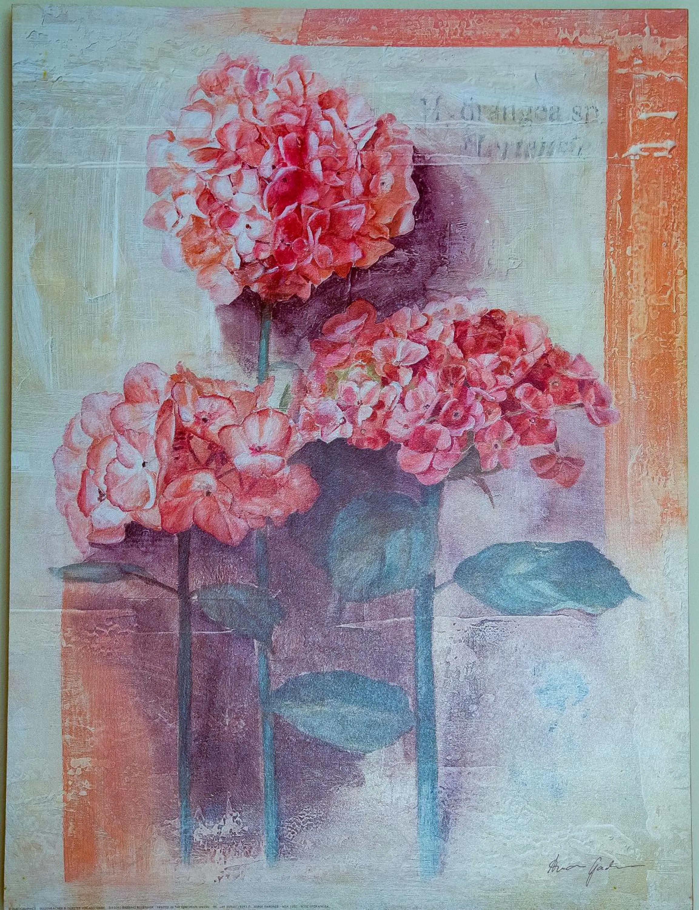 Decorative detail in Elma Suites