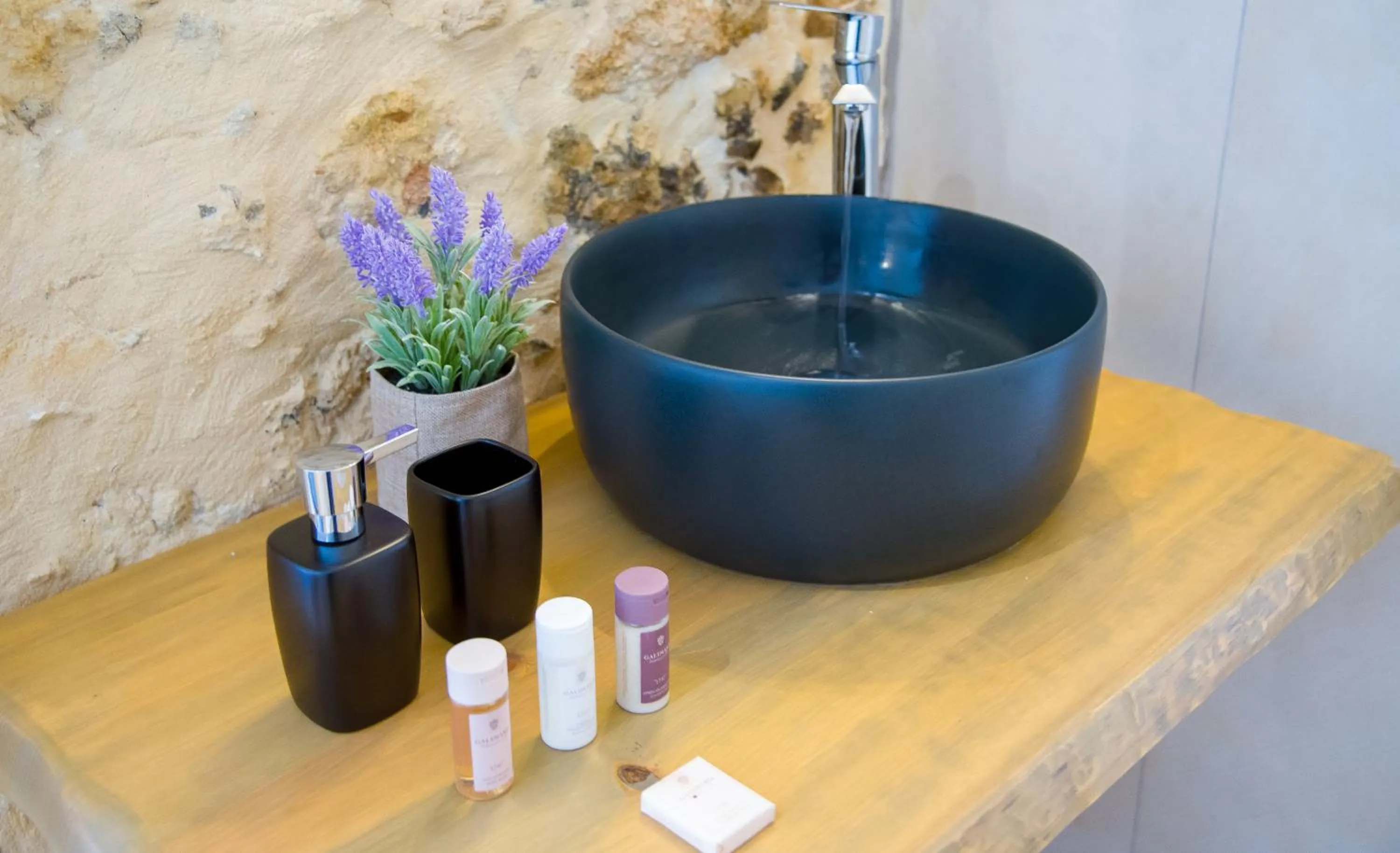 Bathroom in Elma Suites