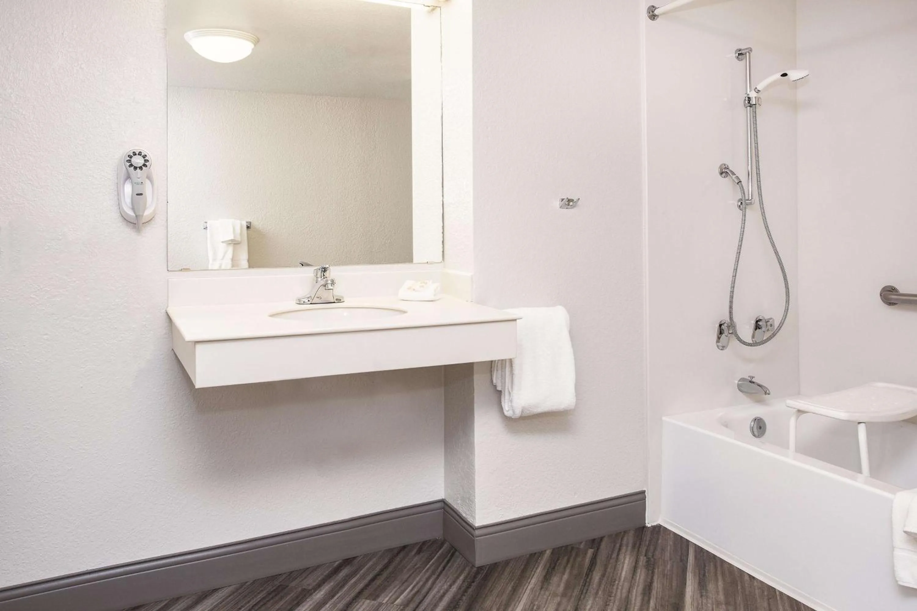 Photo of the whole room in La Quinta Inn by Wyndham Denver Westminster