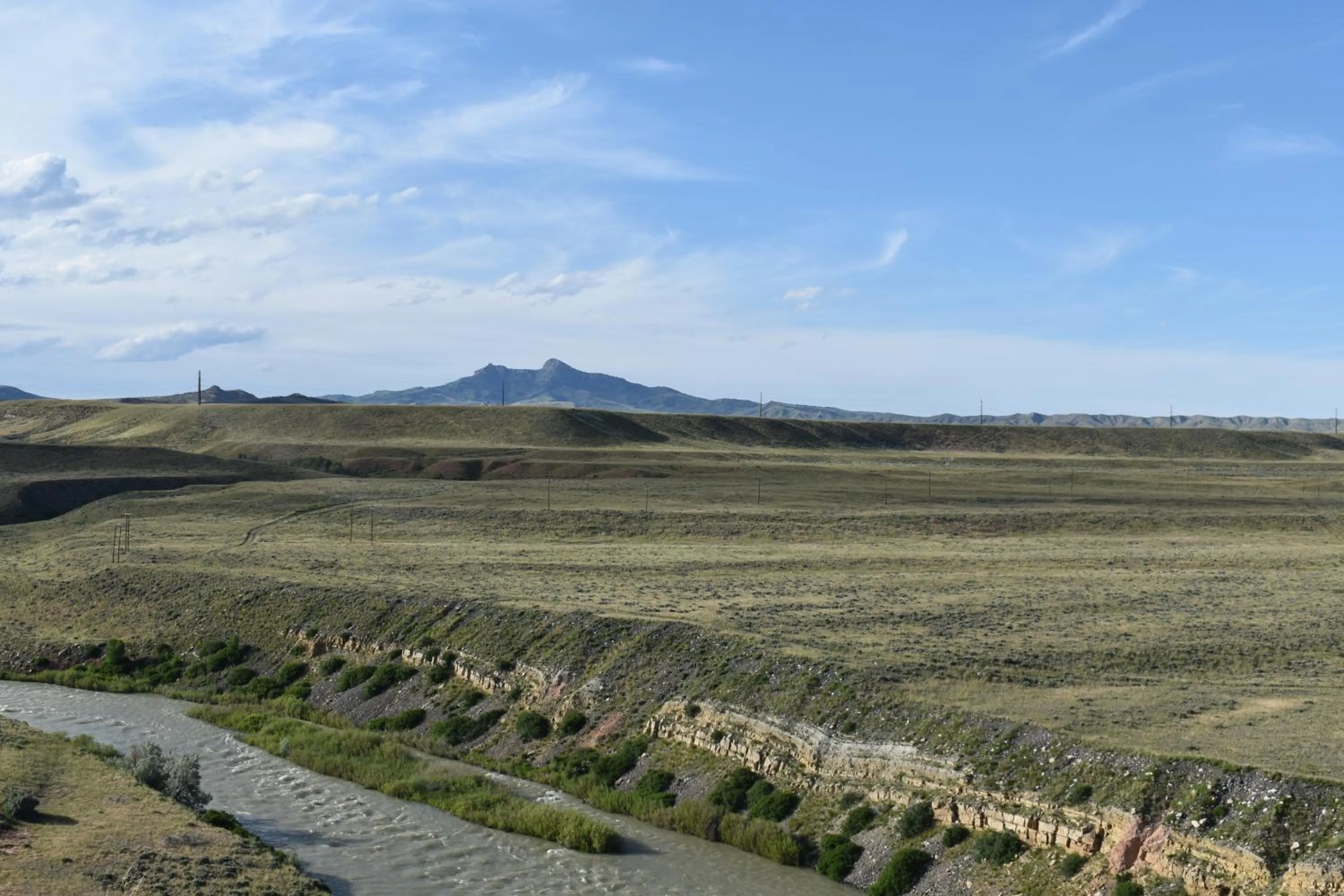 Mountain view in Big Bear Motel