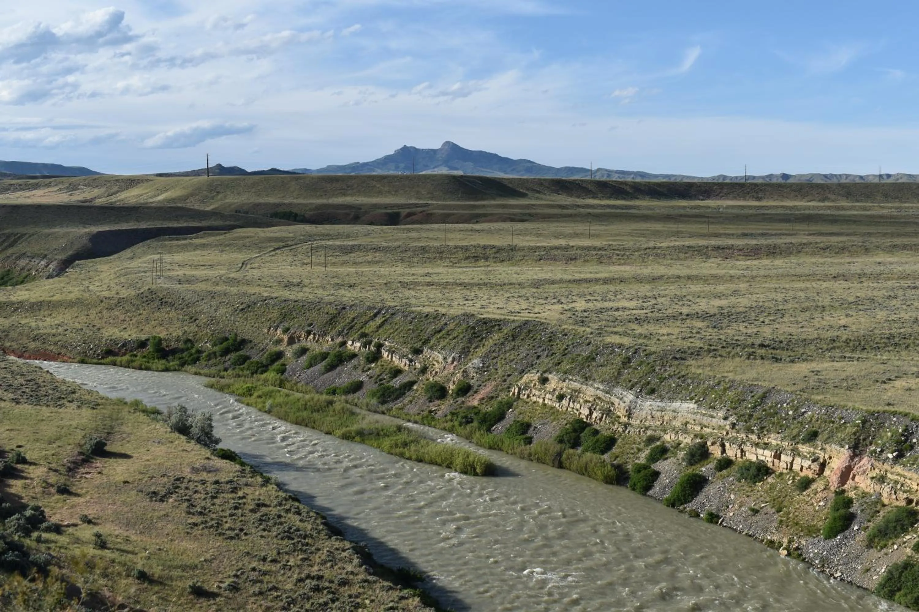 View (from property/room) in Big Bear Motel