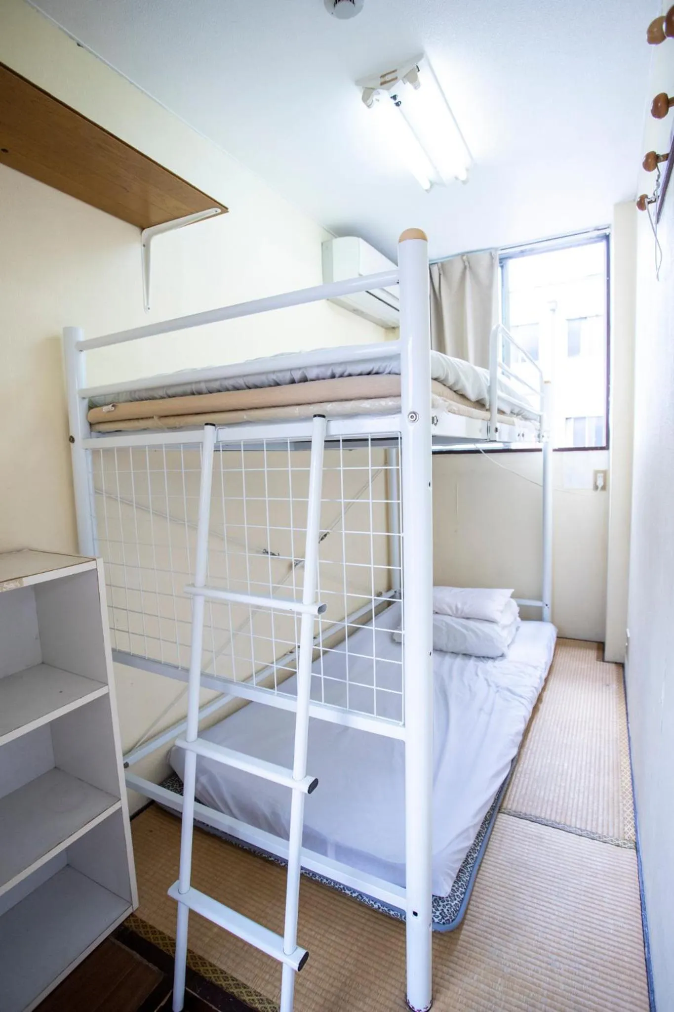 Bedroom in Peace House Sachi