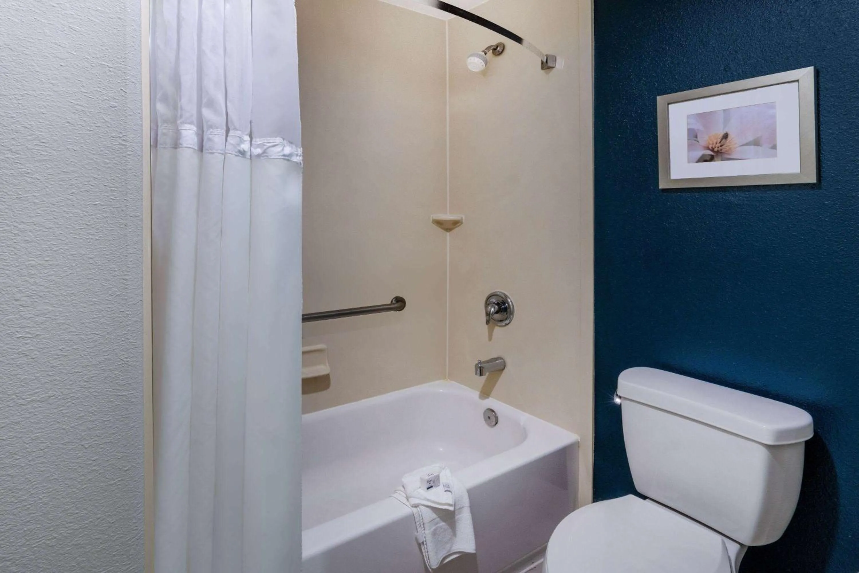 TV and multimedia in La Quinta by Wyndham Santa Rosa