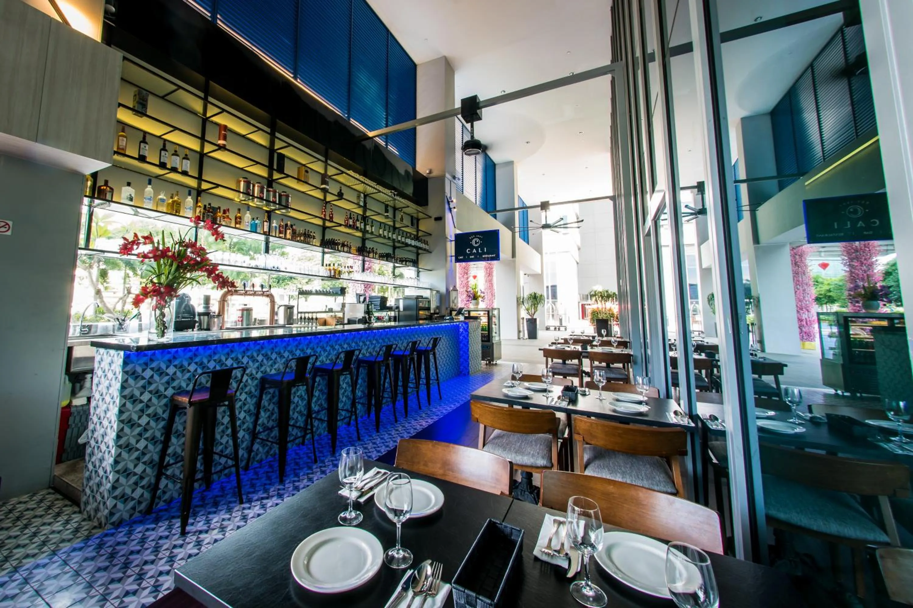 Restaurant/places to eat in Park Avenue Changi