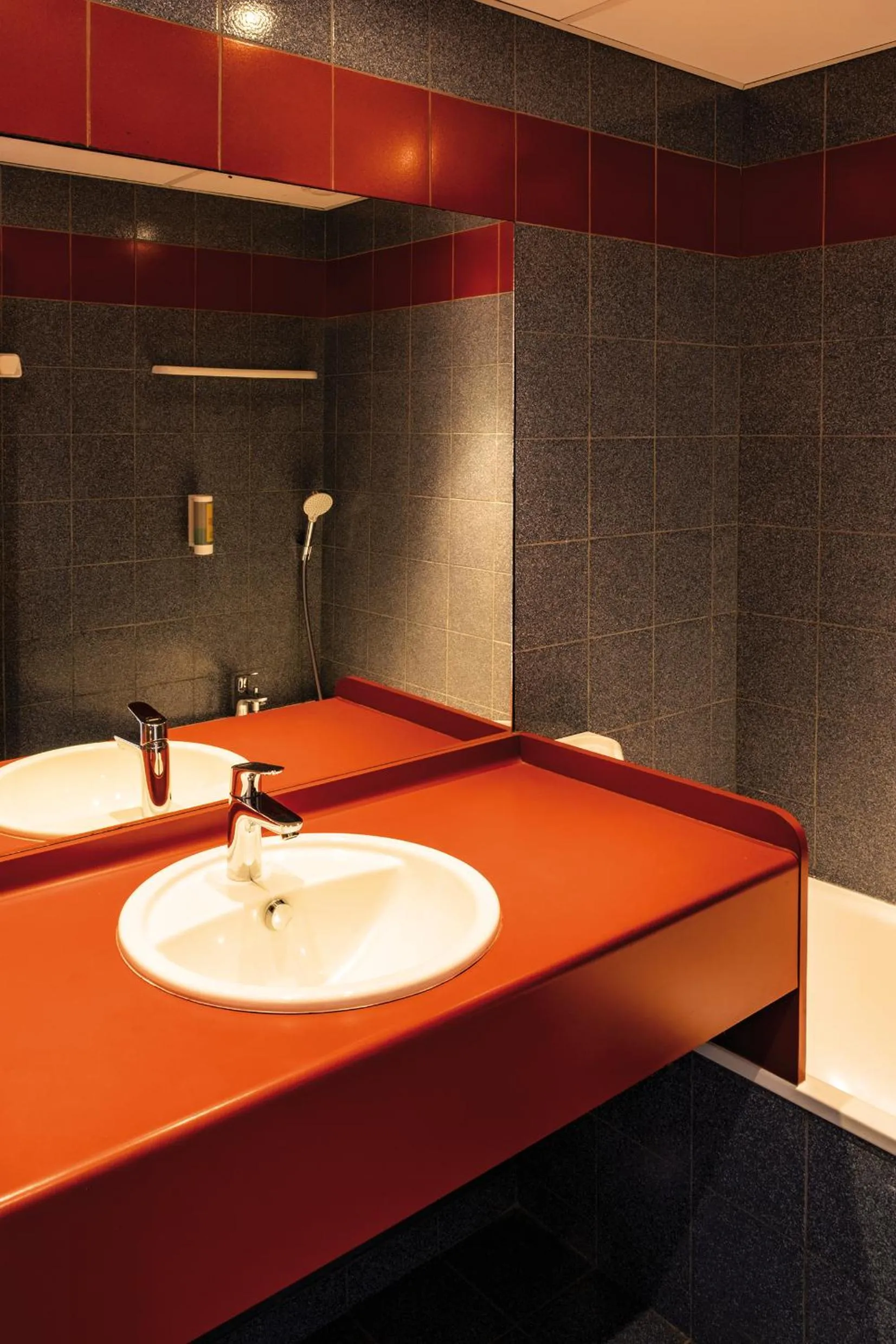 Bathroom in Club Vacances Bleues Les Jardins De l'Atlantique