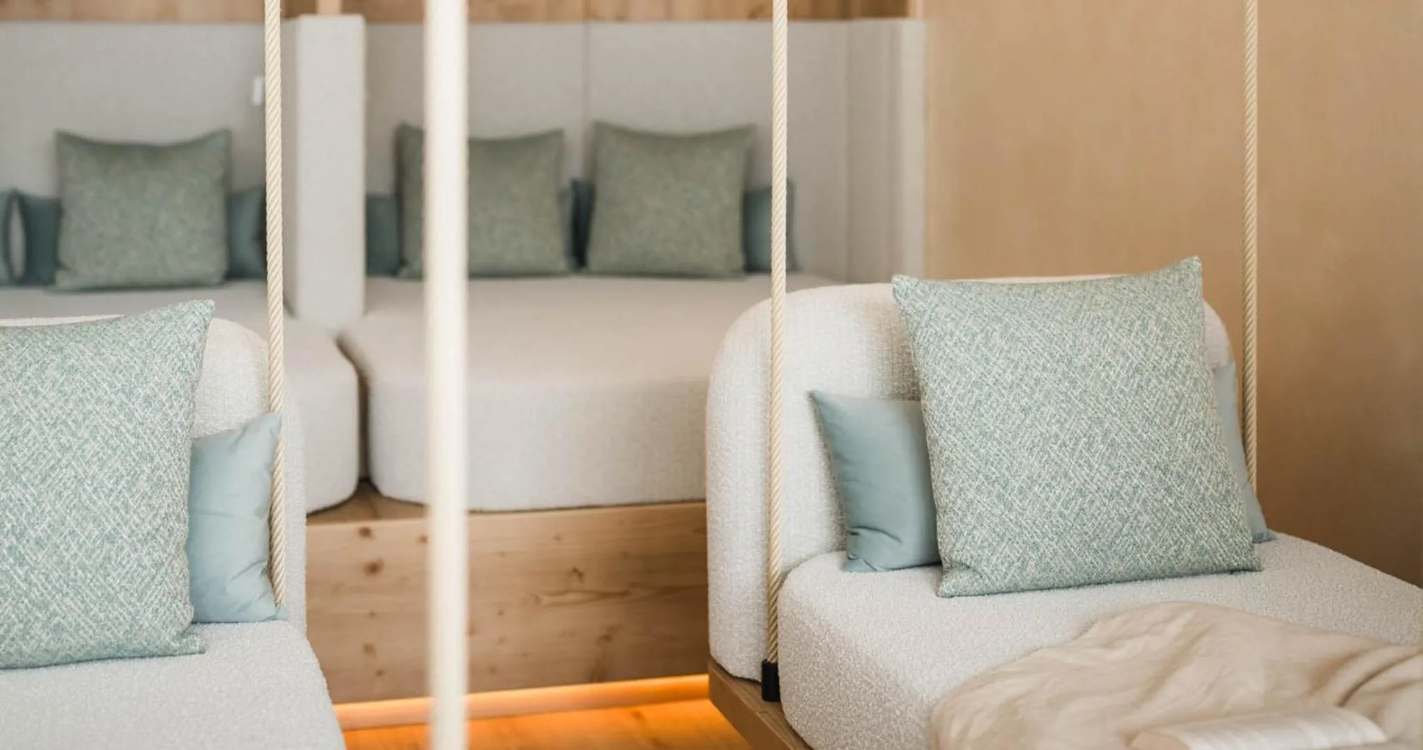 Spa and wellness centre/facilities, Bed in Forster's Naturresort