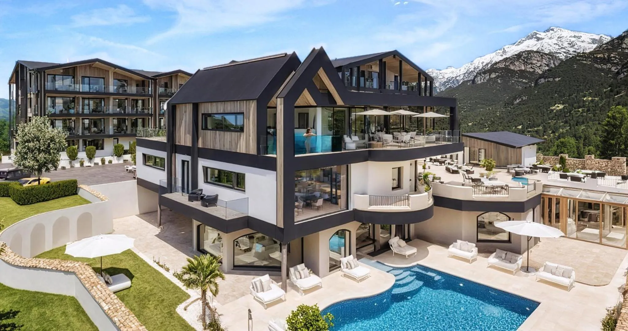 Forster's Naturresort