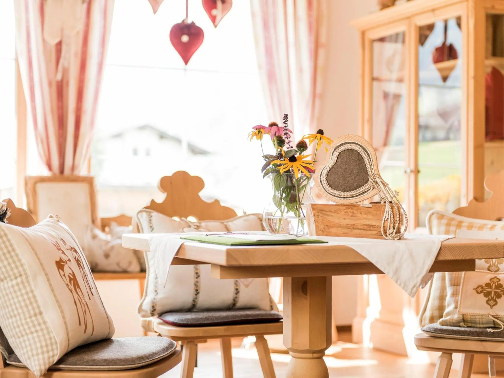 Shopping Area in Forster's Naturresort