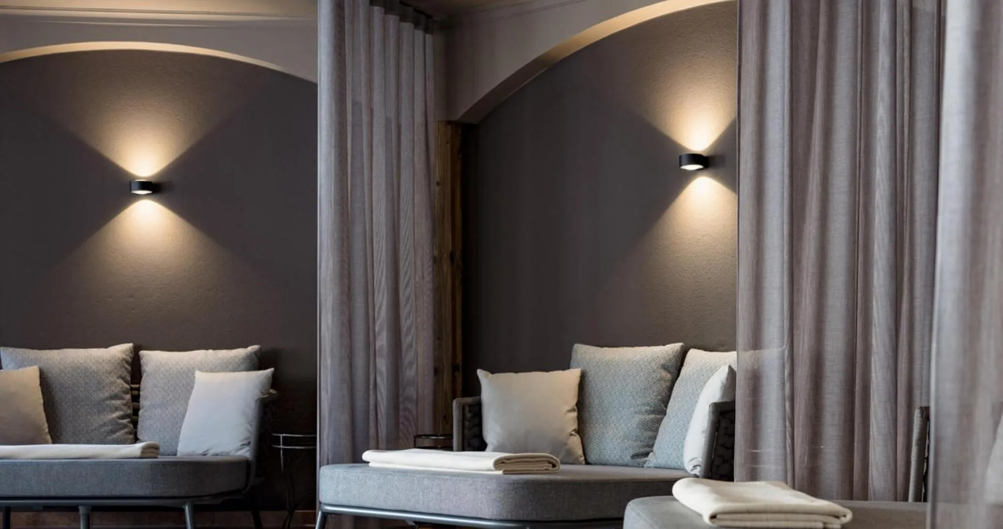 Spa and wellness centre/facilities, Bed in Forster's Naturresort