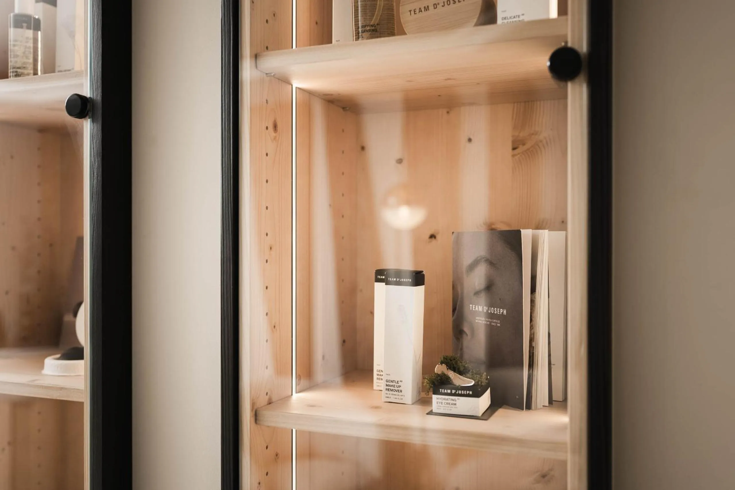 Spa and wellness centre/facilities in Forster's Naturresort