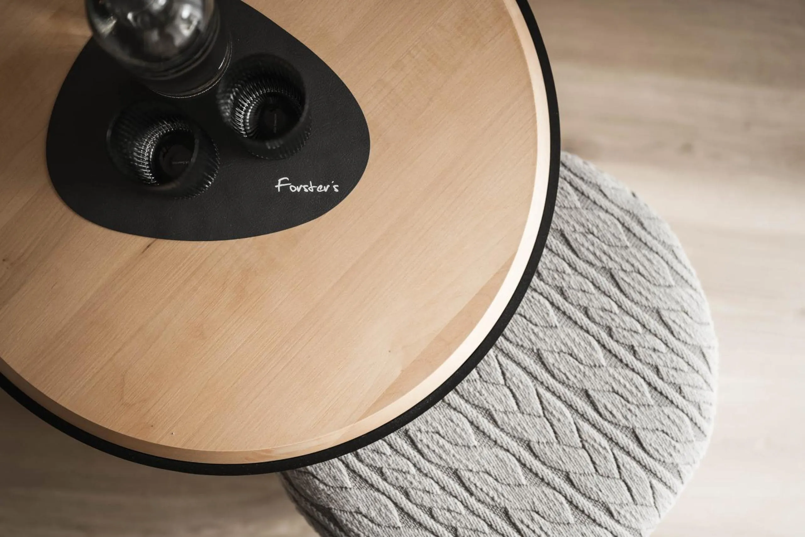 Decorative detail in Forster's Naturresort