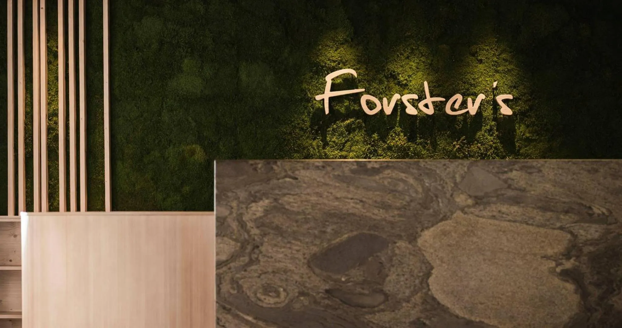 Forster's Naturresort